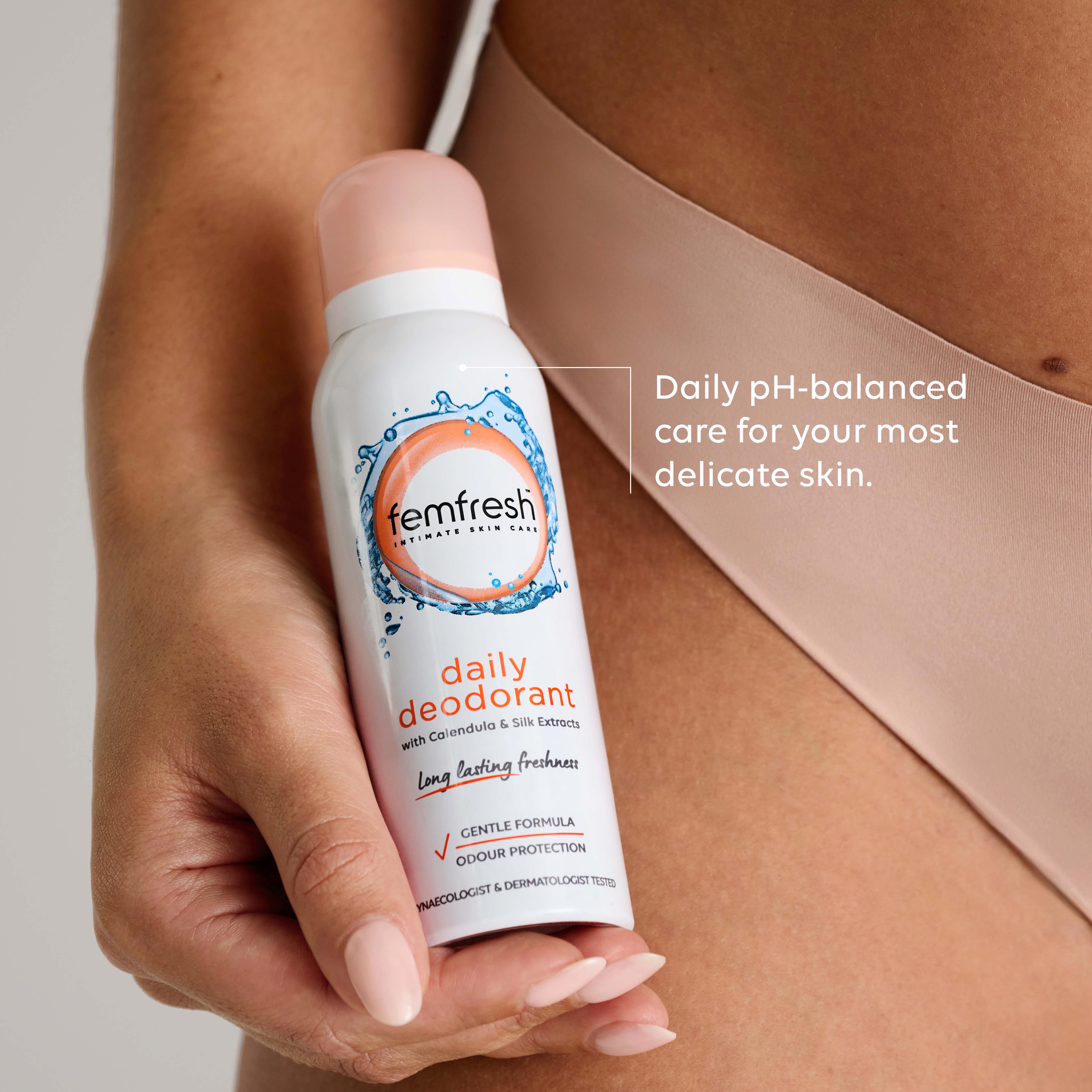 FemFresh Deodorant 125ml thumbnail 2
