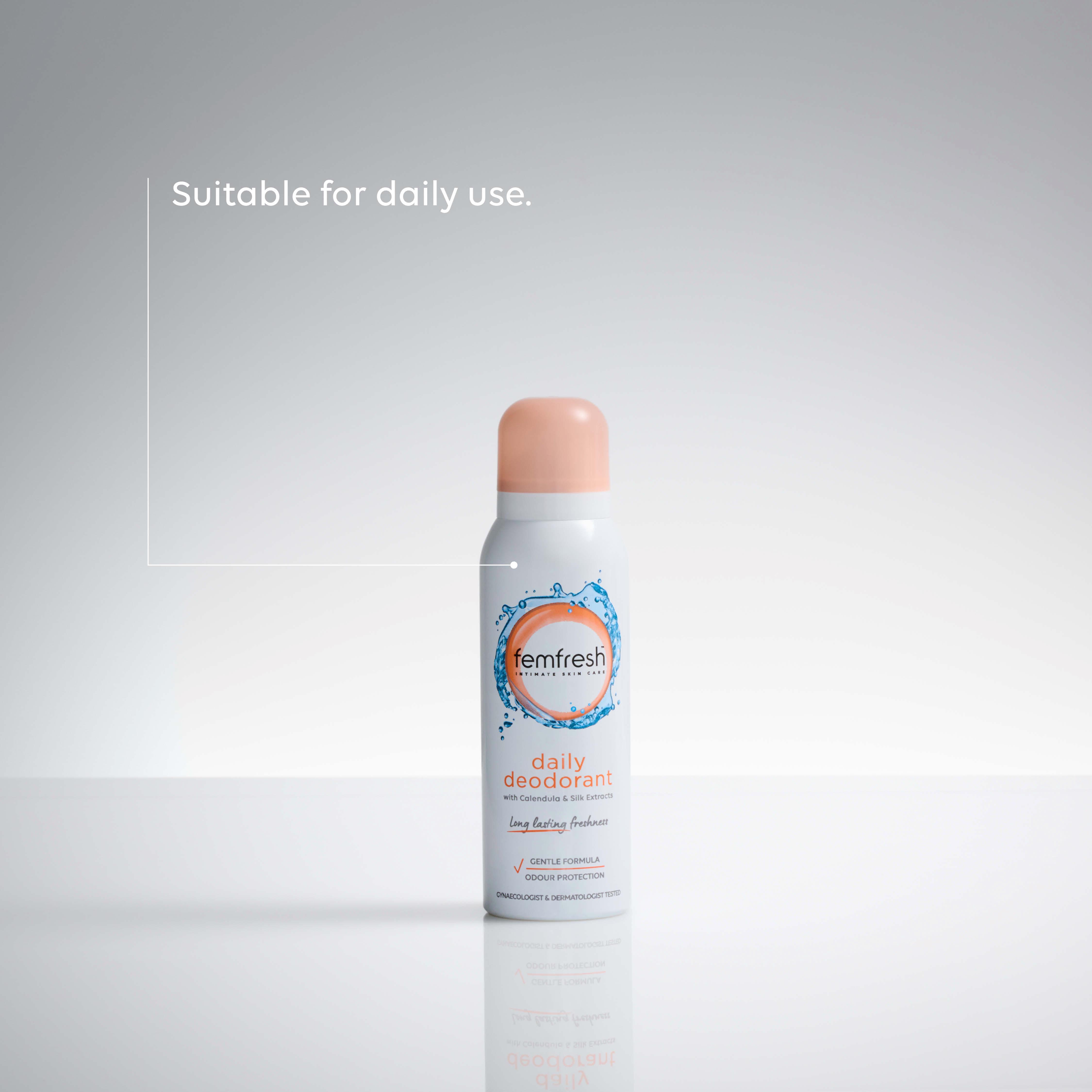 FemFresh Deodorant 125ml thumbnail 6