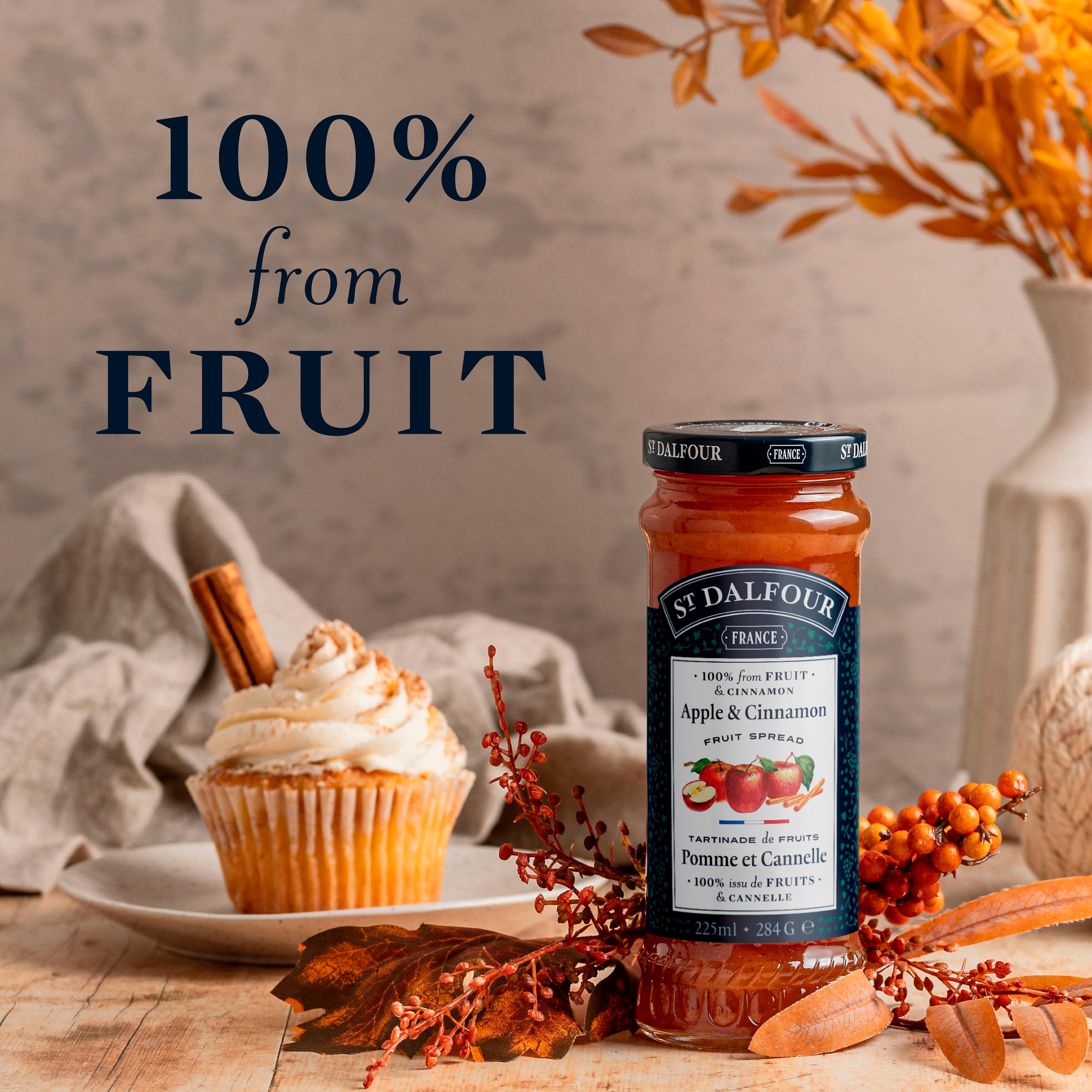 St Dalfour Apricot Jam 284g thumbnail 5
