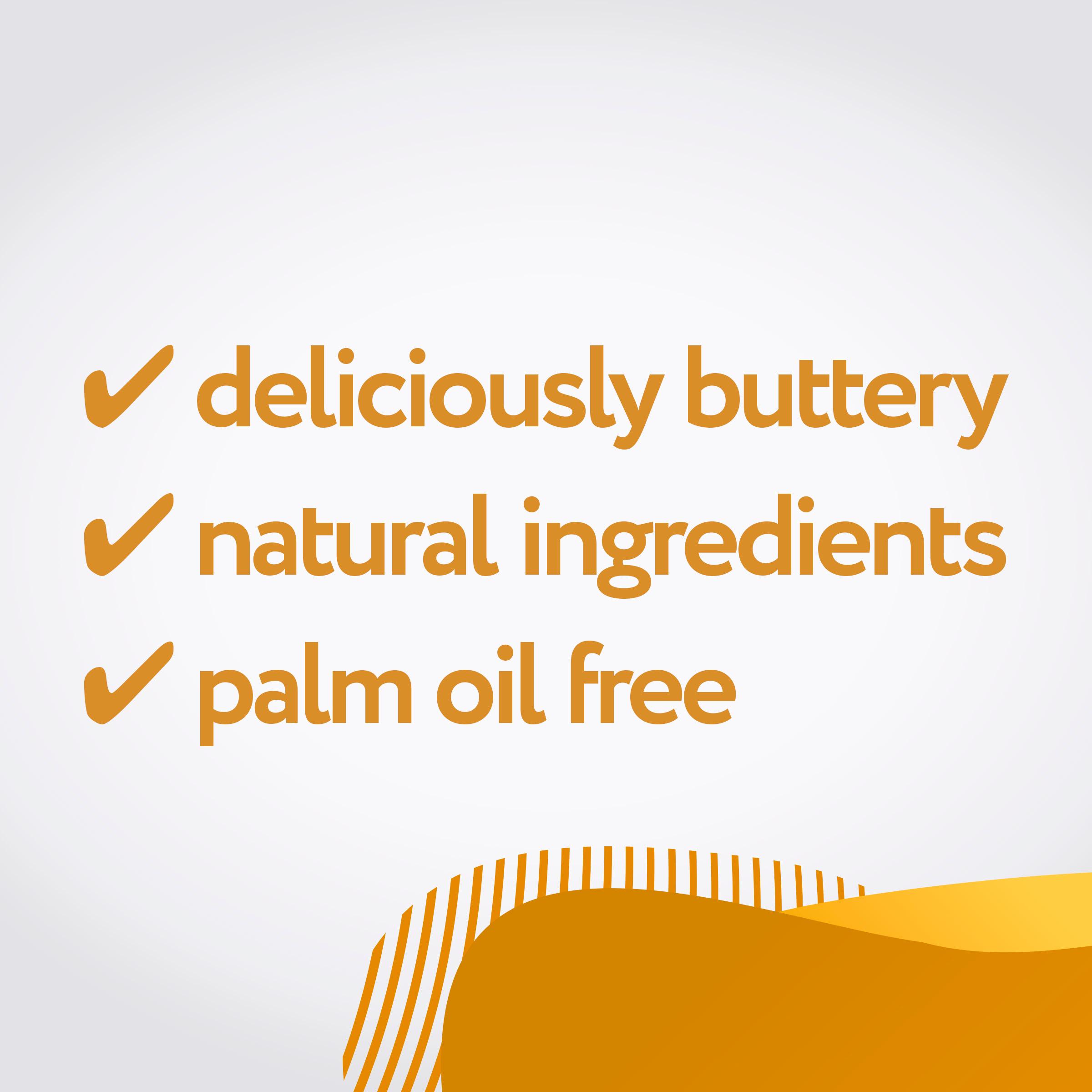 Flora Buttery Spread Alternative To Butter 450g thumbnail 4