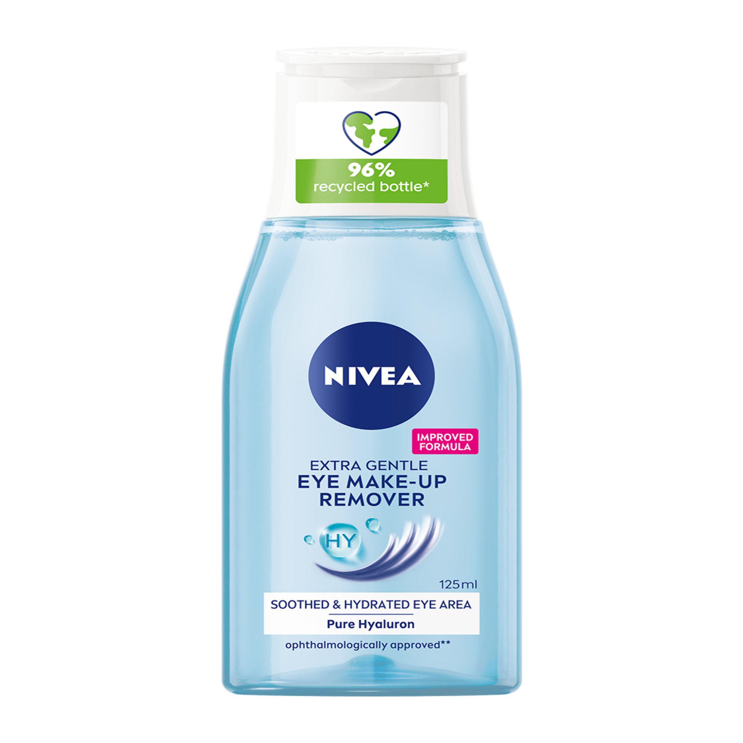 Nivea Extra Gentle Eye Make Up Remover 125ml