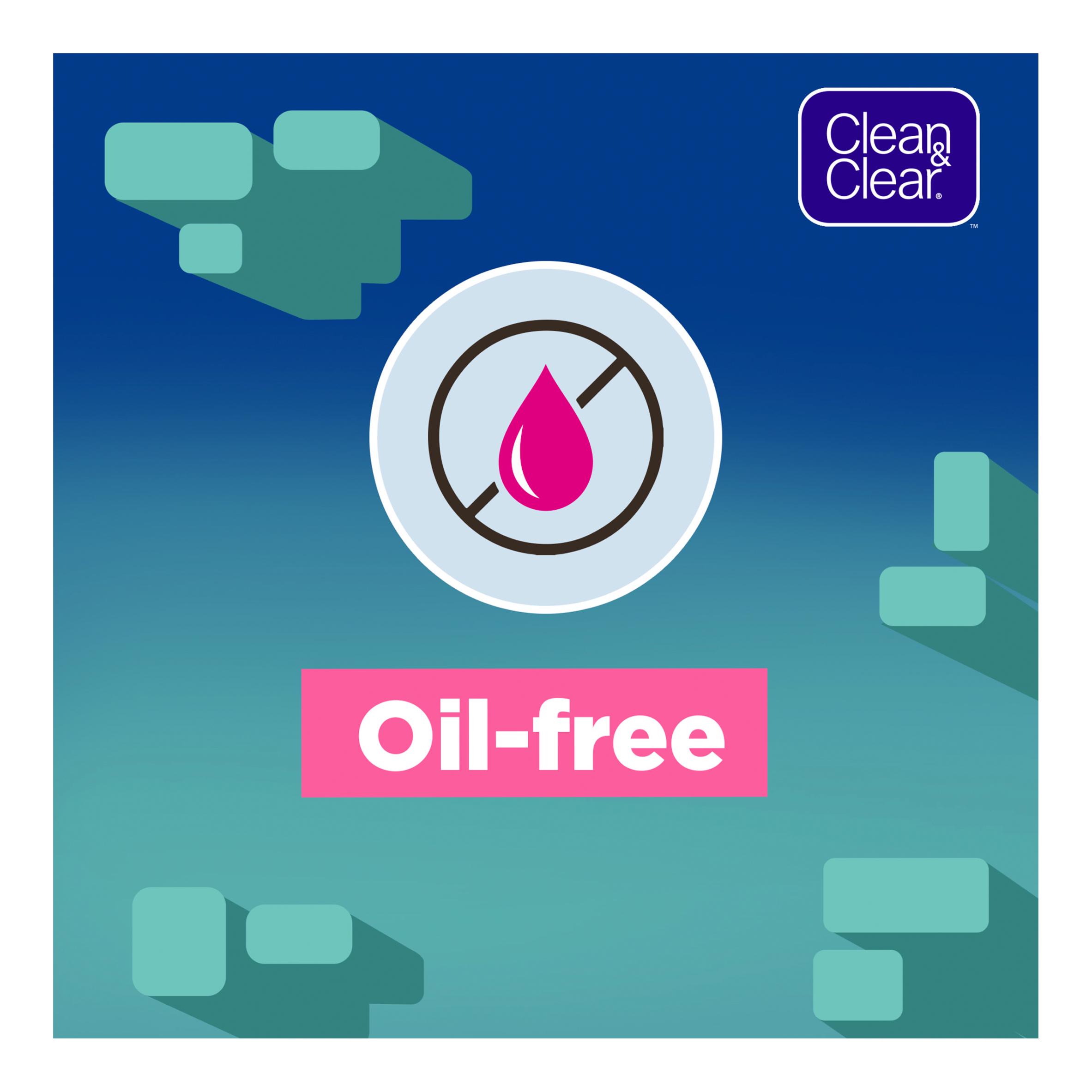 Clean & Clear Deep Action Cream Wash Face Wash 150ml thumbnail 6