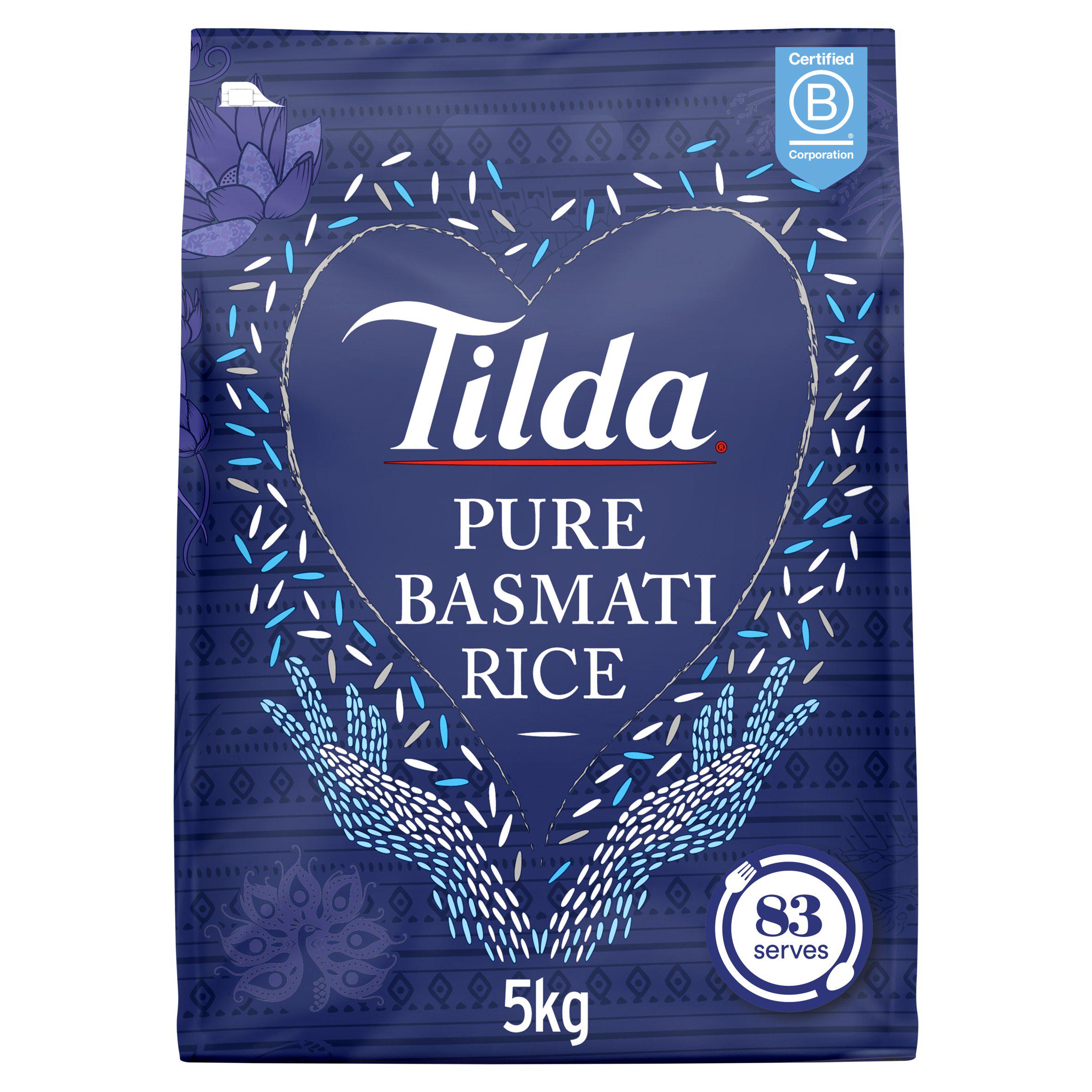 Tilda Pure Basmati Rice