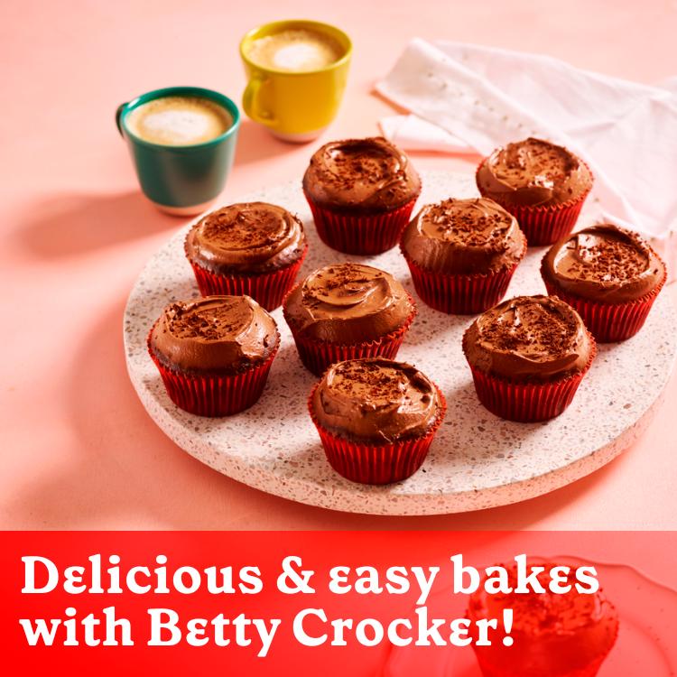Betty Crocker Chocolate Fudge Icing 400g thumbnail 3