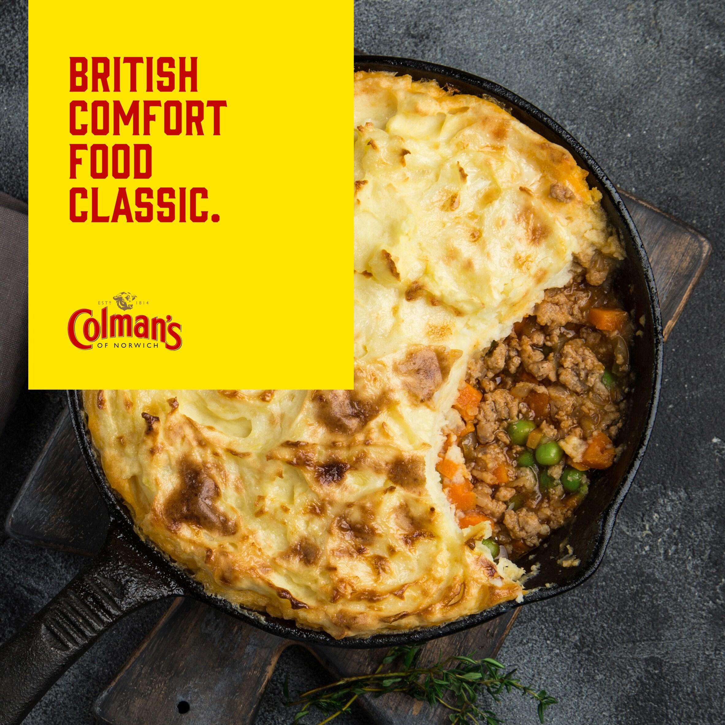 Colman's Recipe Mix Shepherd's Pie 50g thumbnail 5