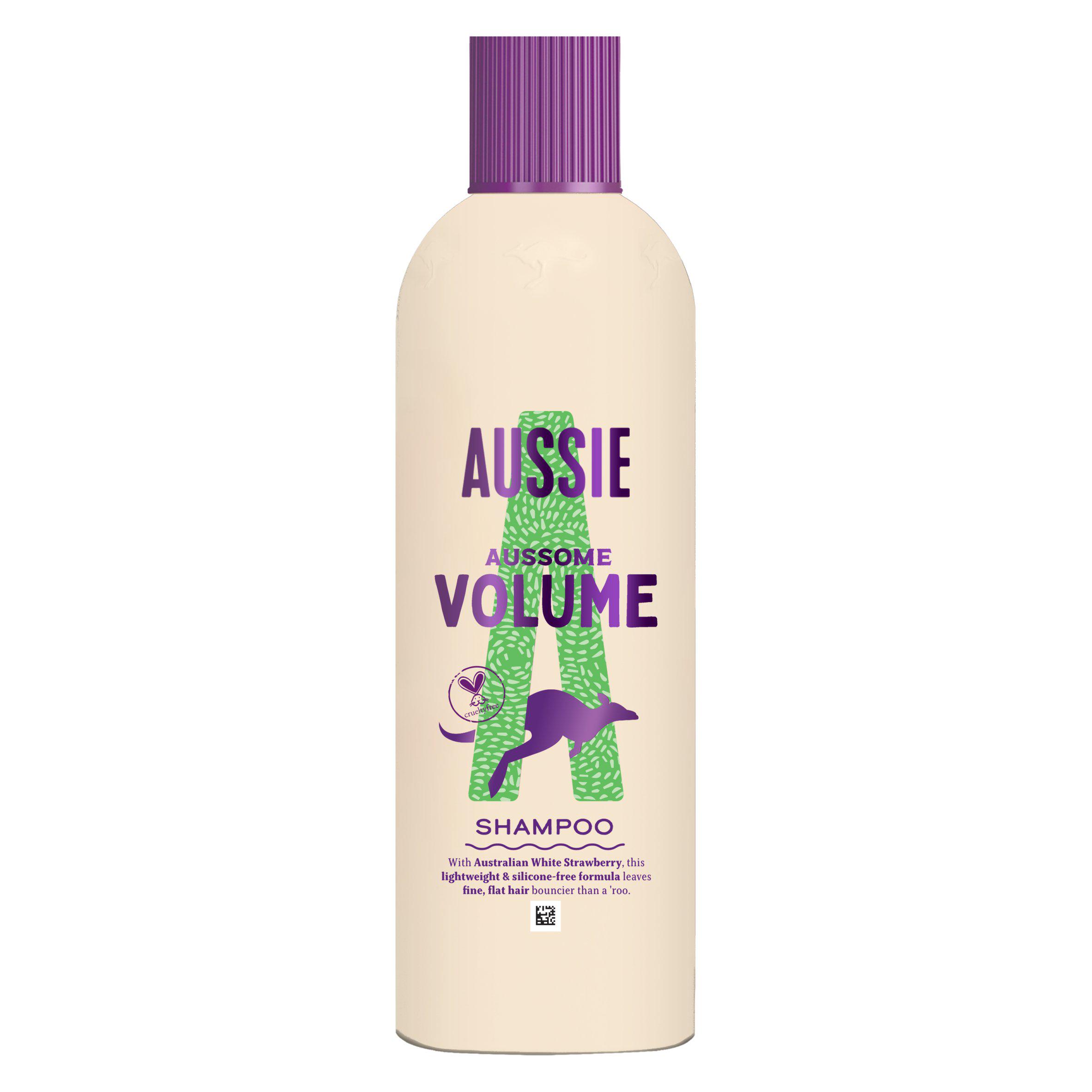 Aussie Aussome Volume Shampoo 300ml