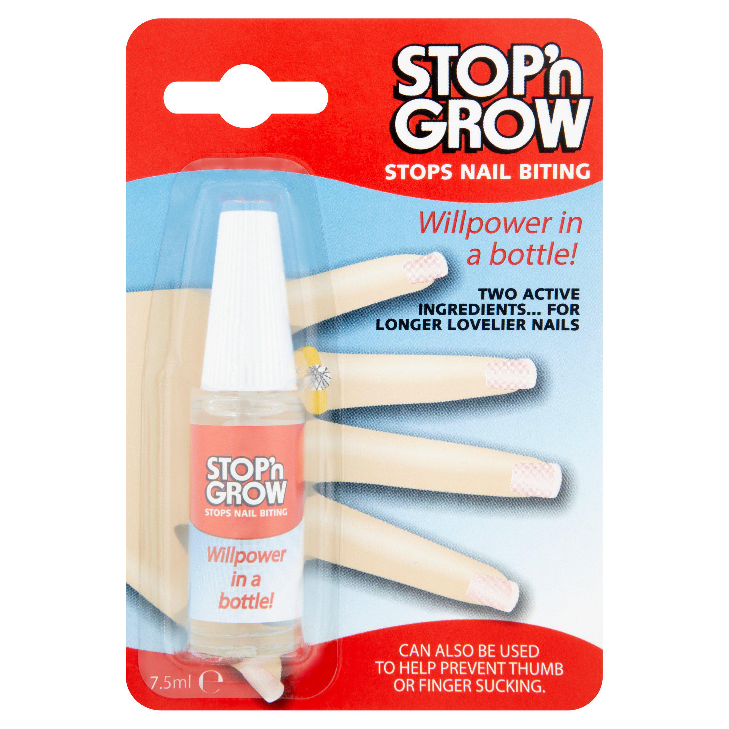 Stop N Grow