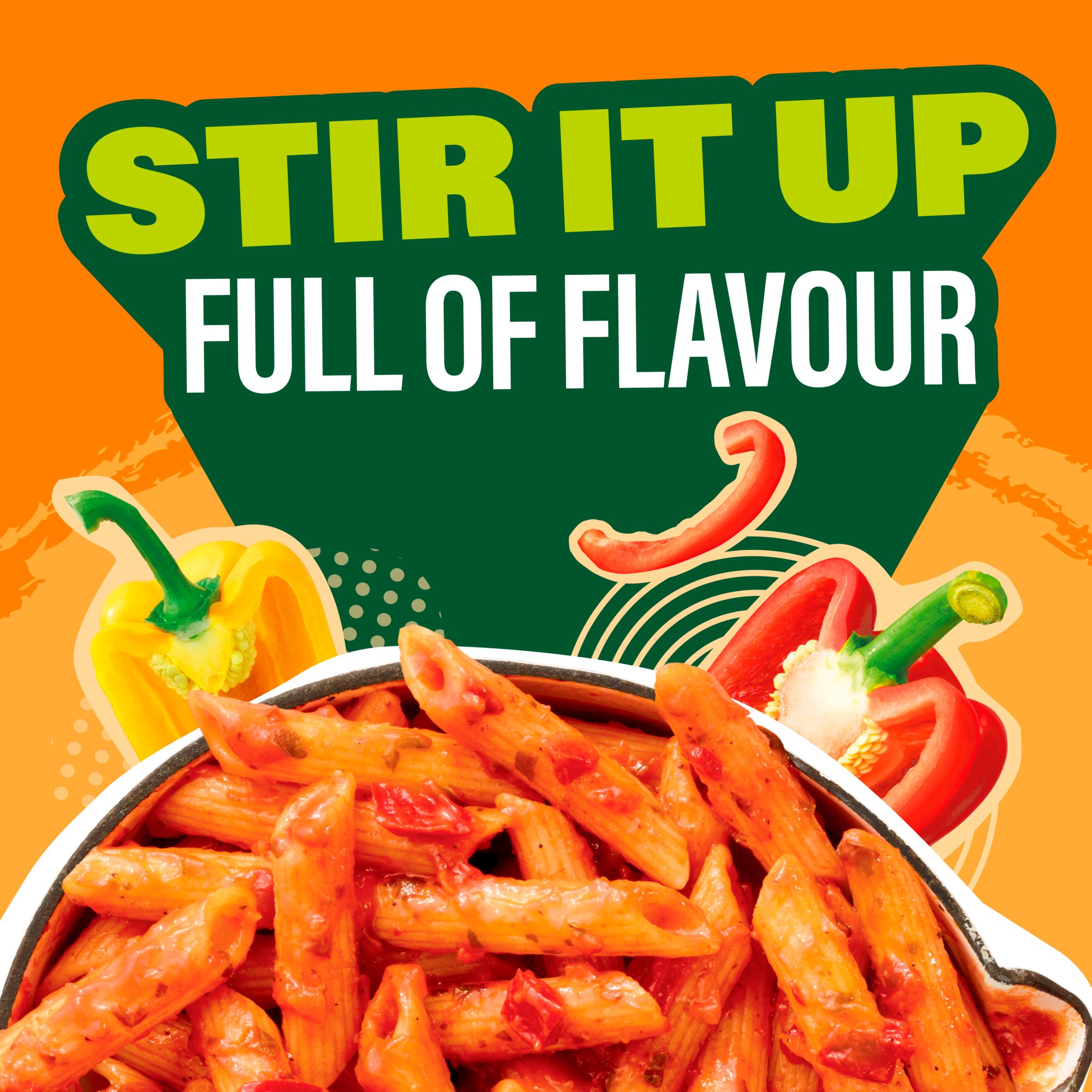 Dolmio Stir in Sweet Pepper Pasta Sauce 150g thumbnail 2