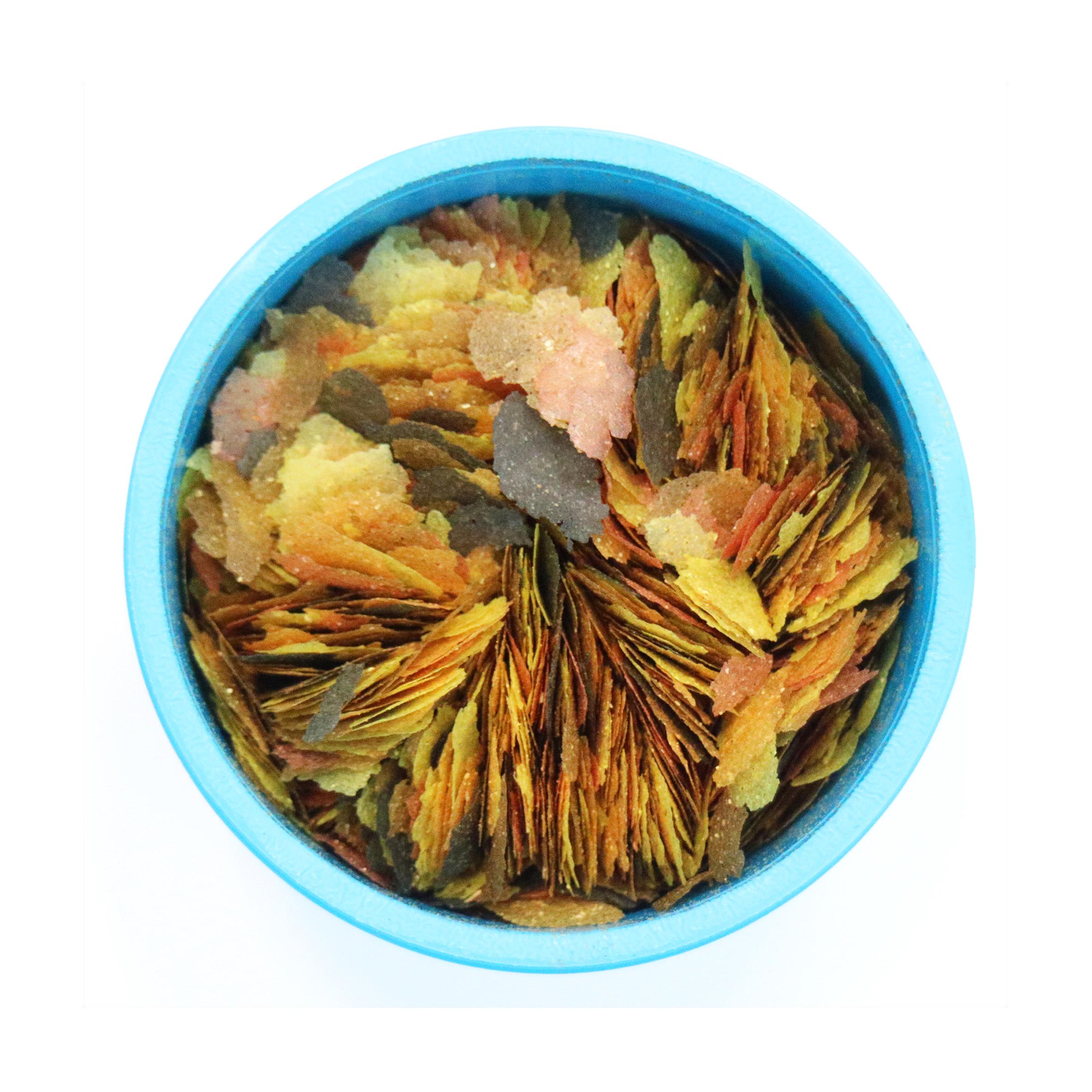 Aquarian Tropical Fish Food, Flakes 50g thumbnail 2