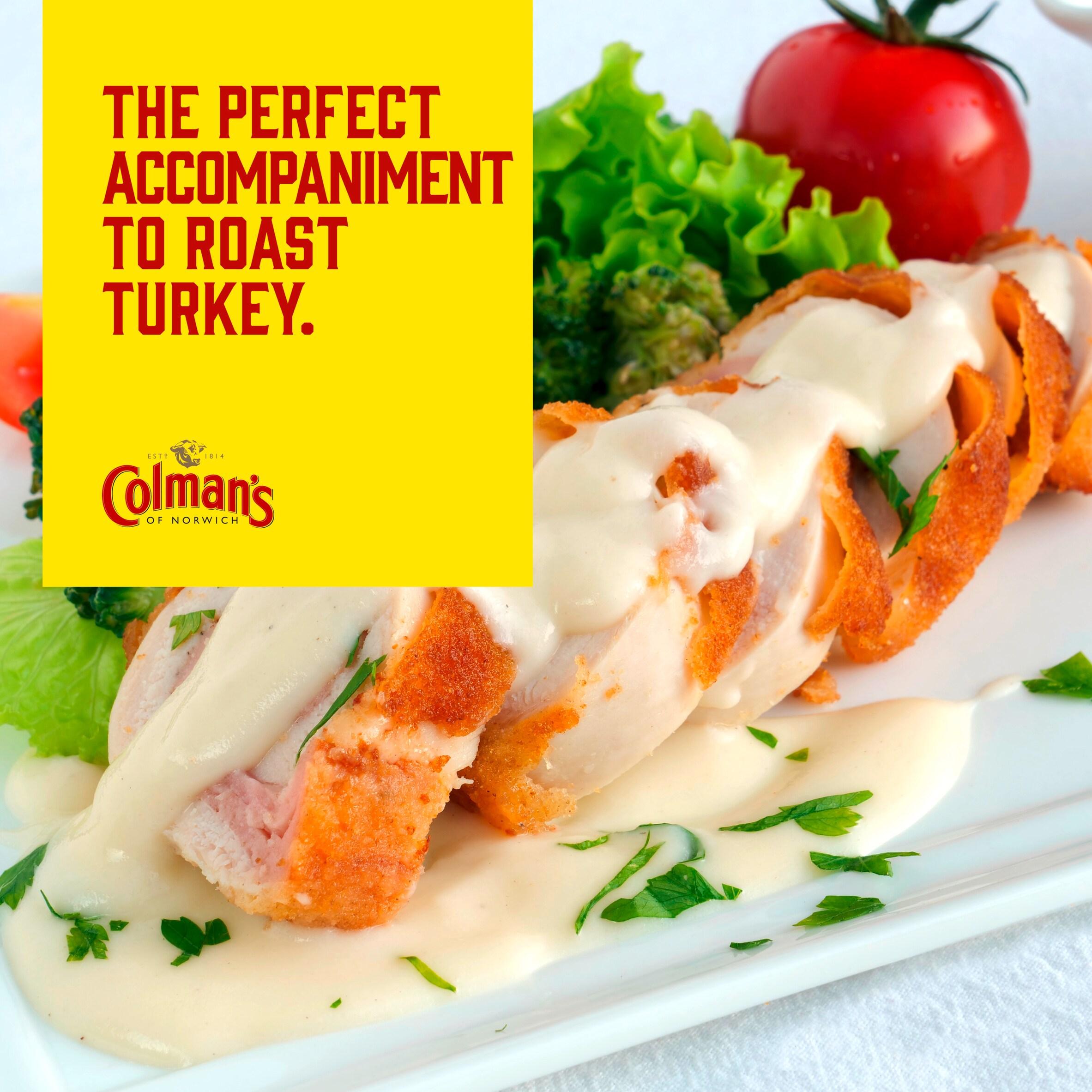 Colman's Bread Sauce Mix 40g thumbnail 3