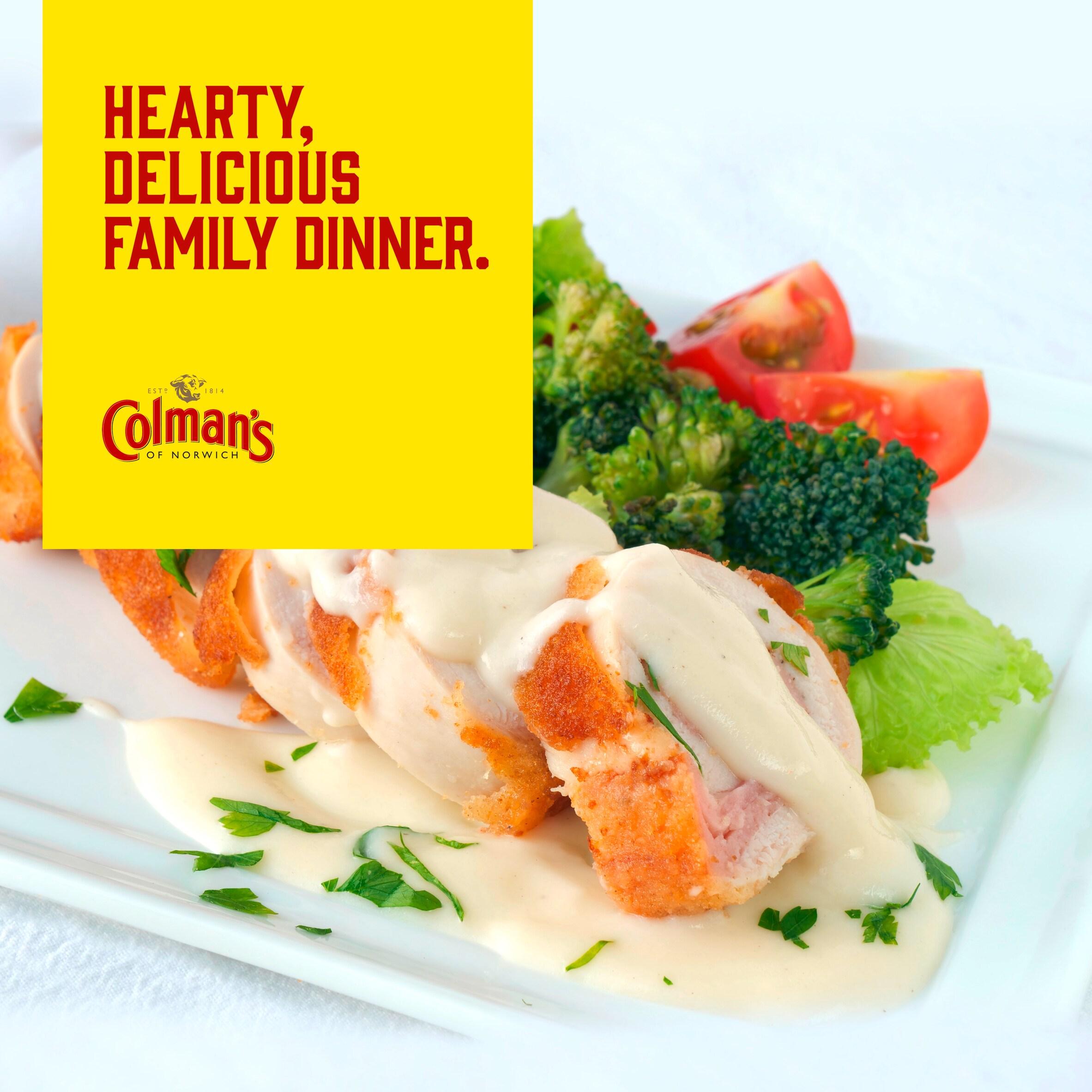 Colman's Bread Sauce Mix 40g thumbnail 4