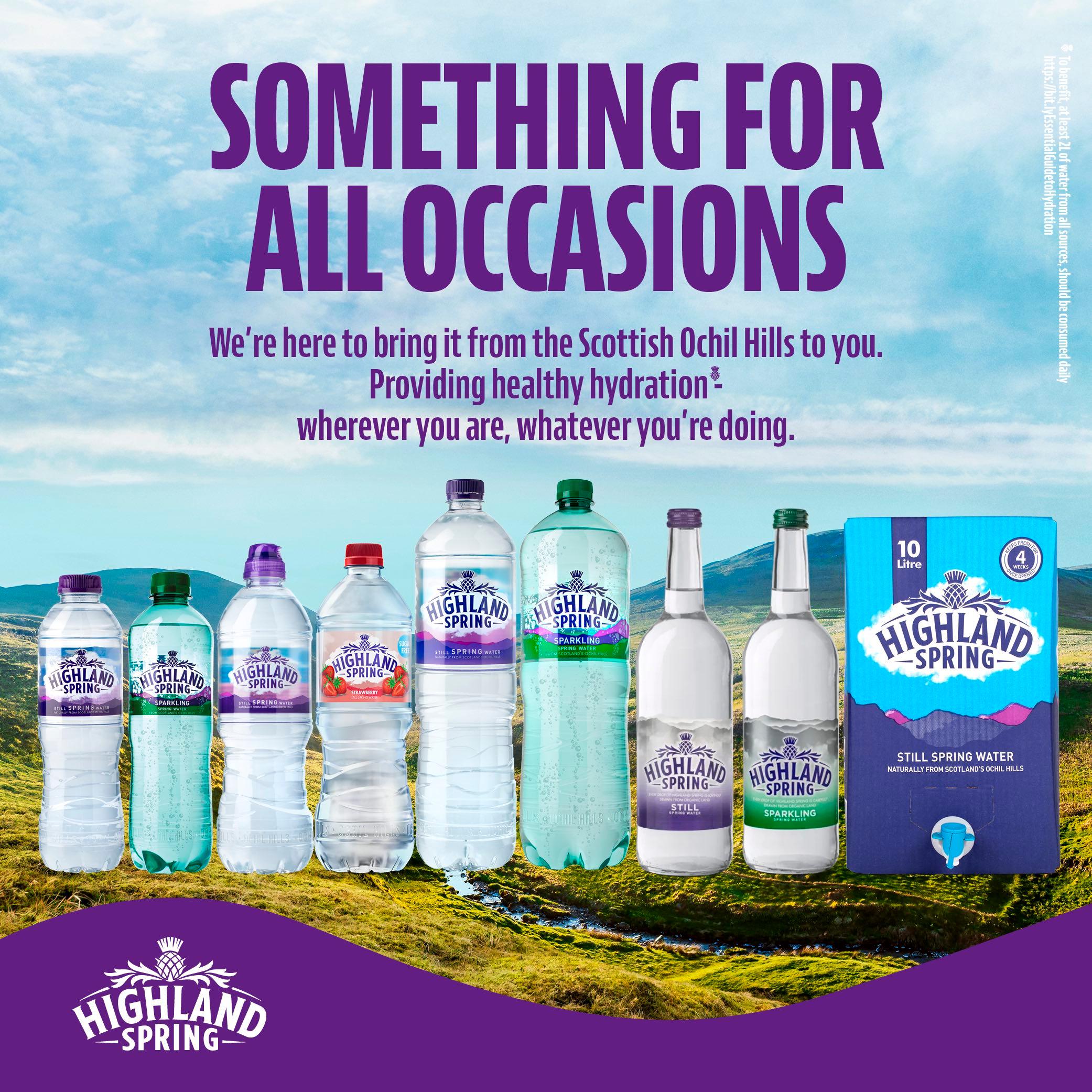Highland Spring Still Water 6x1.5L thumbnail 3