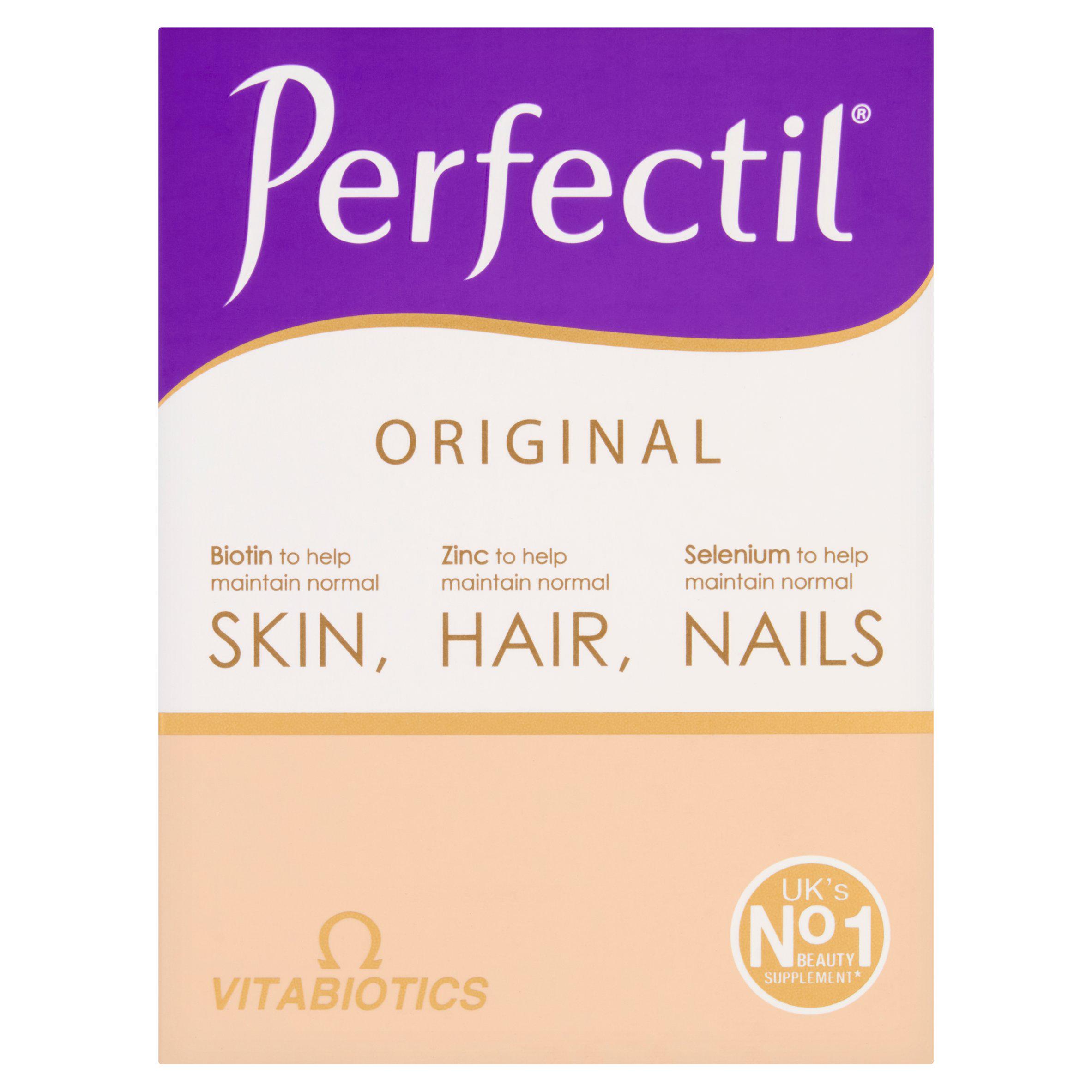 Perfectil Capsules x30