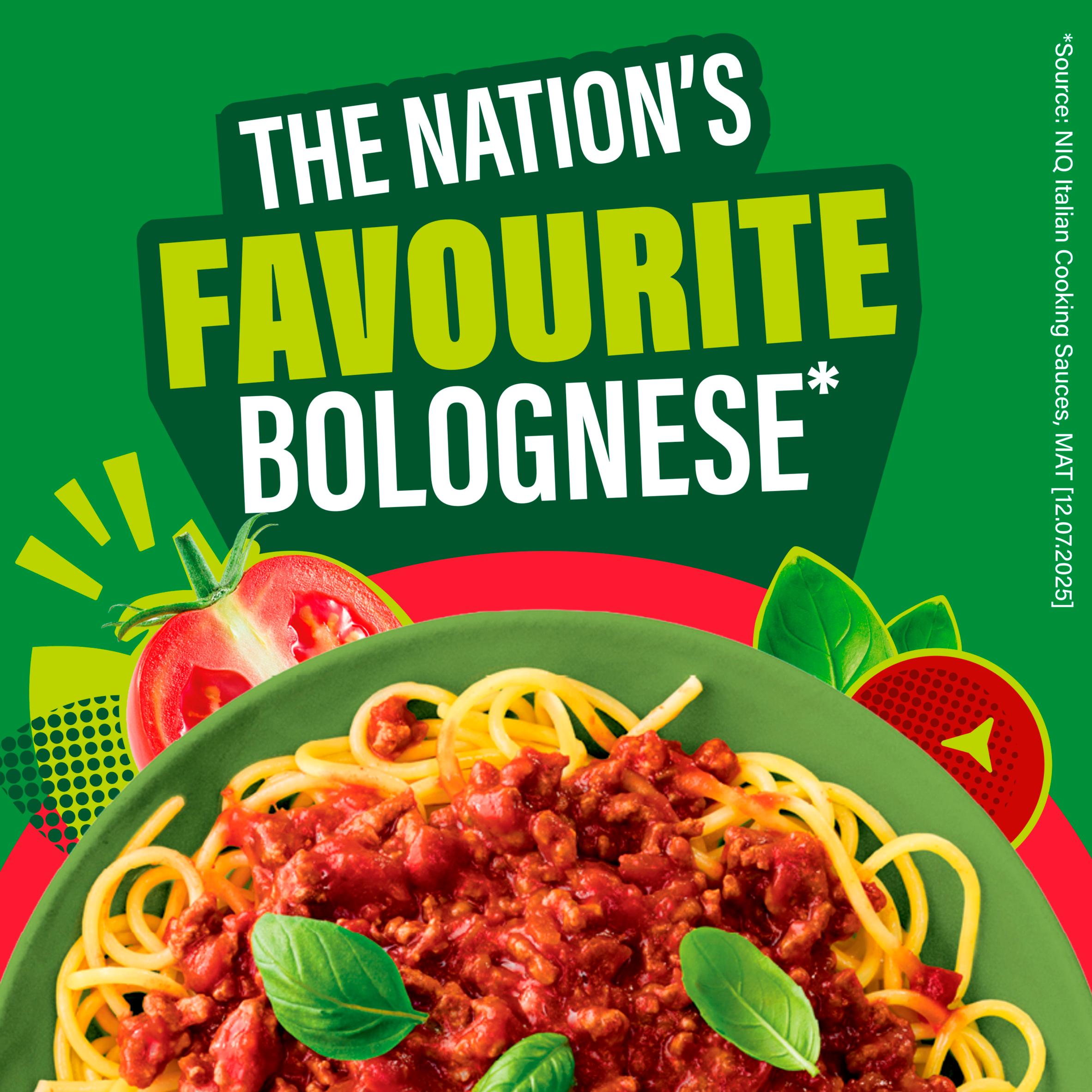 Dolmio Bolognese Original Pasta Sauce 450g thumbnail 2