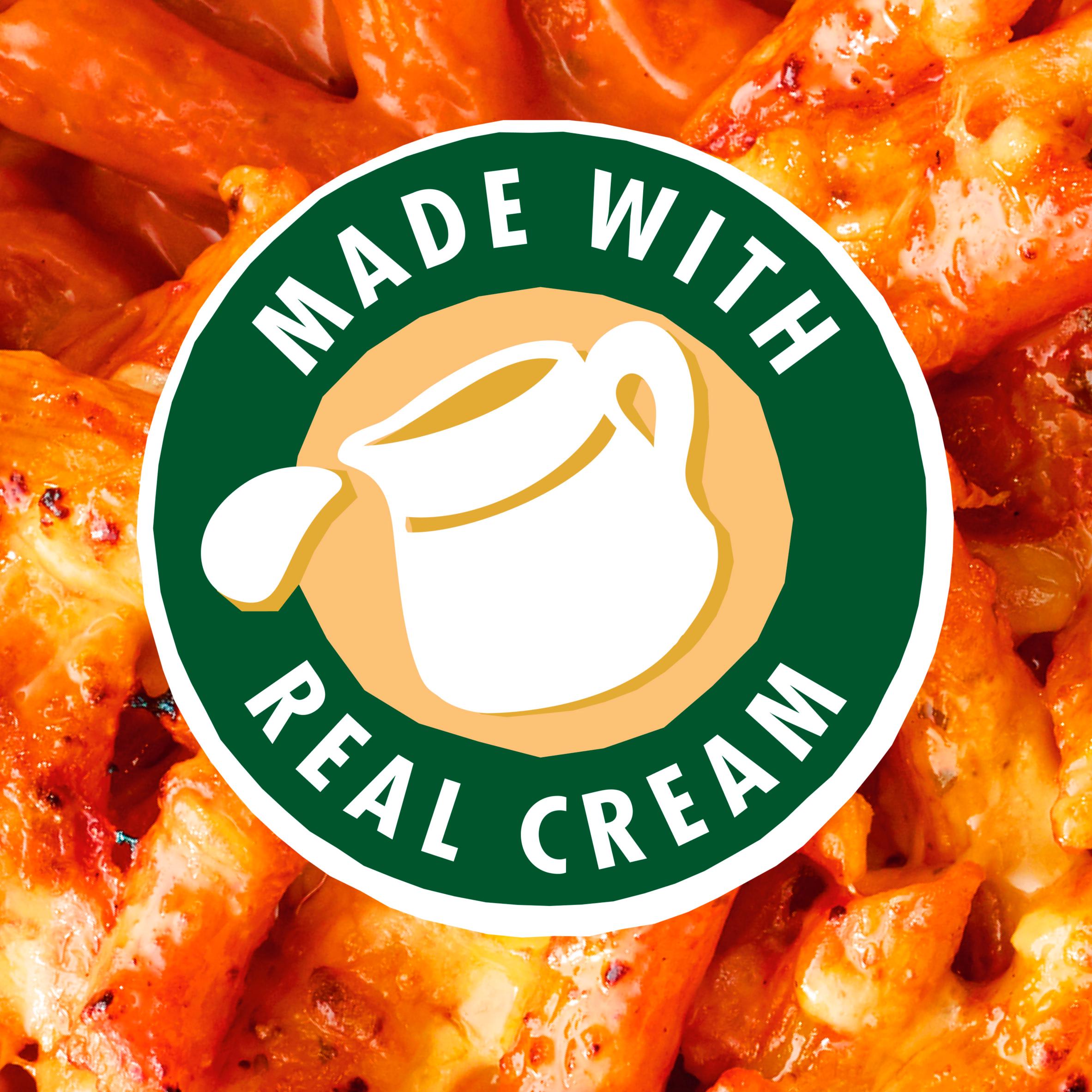 Dolmio Pasta Bake Sauce Creamy Tomato 450g thumbnail 5