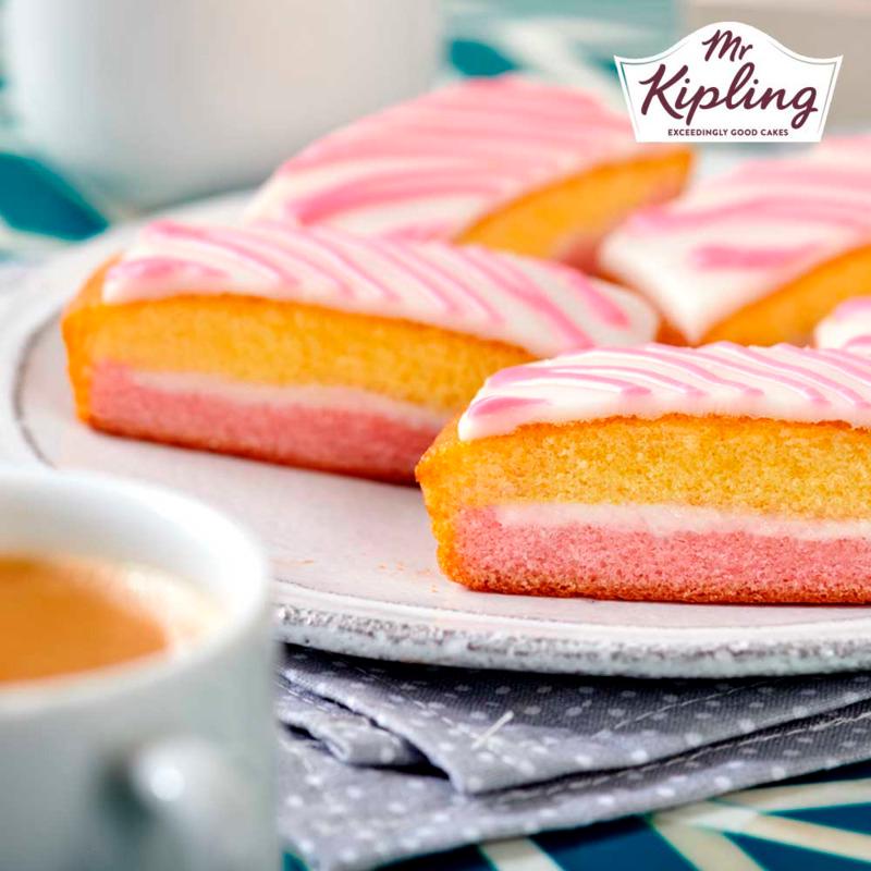 Mr Kipling Angel Slices Cakes x6 thumbnail 5