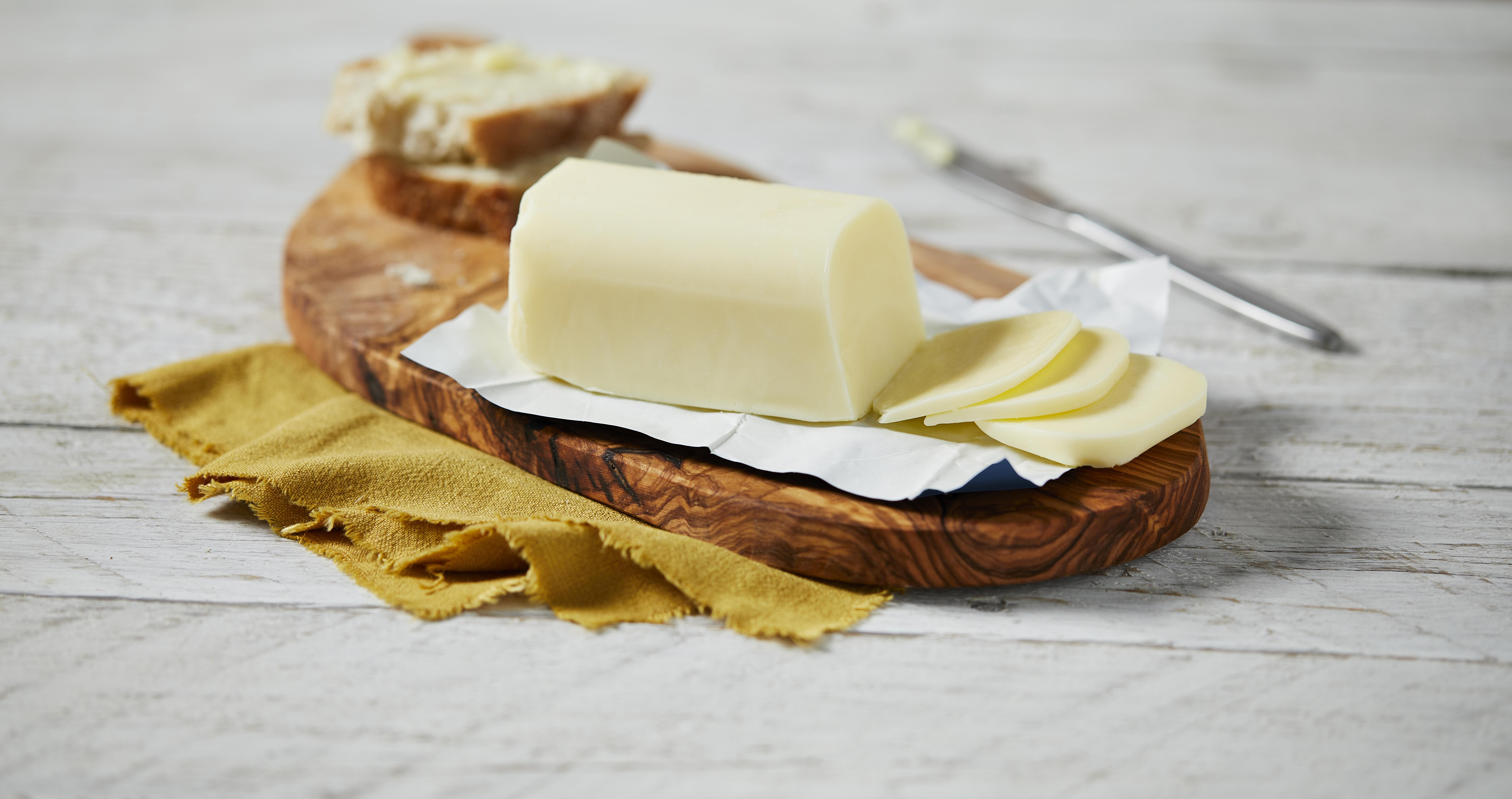 St Helen's Farm Goats Butter 250g thumbnail 3