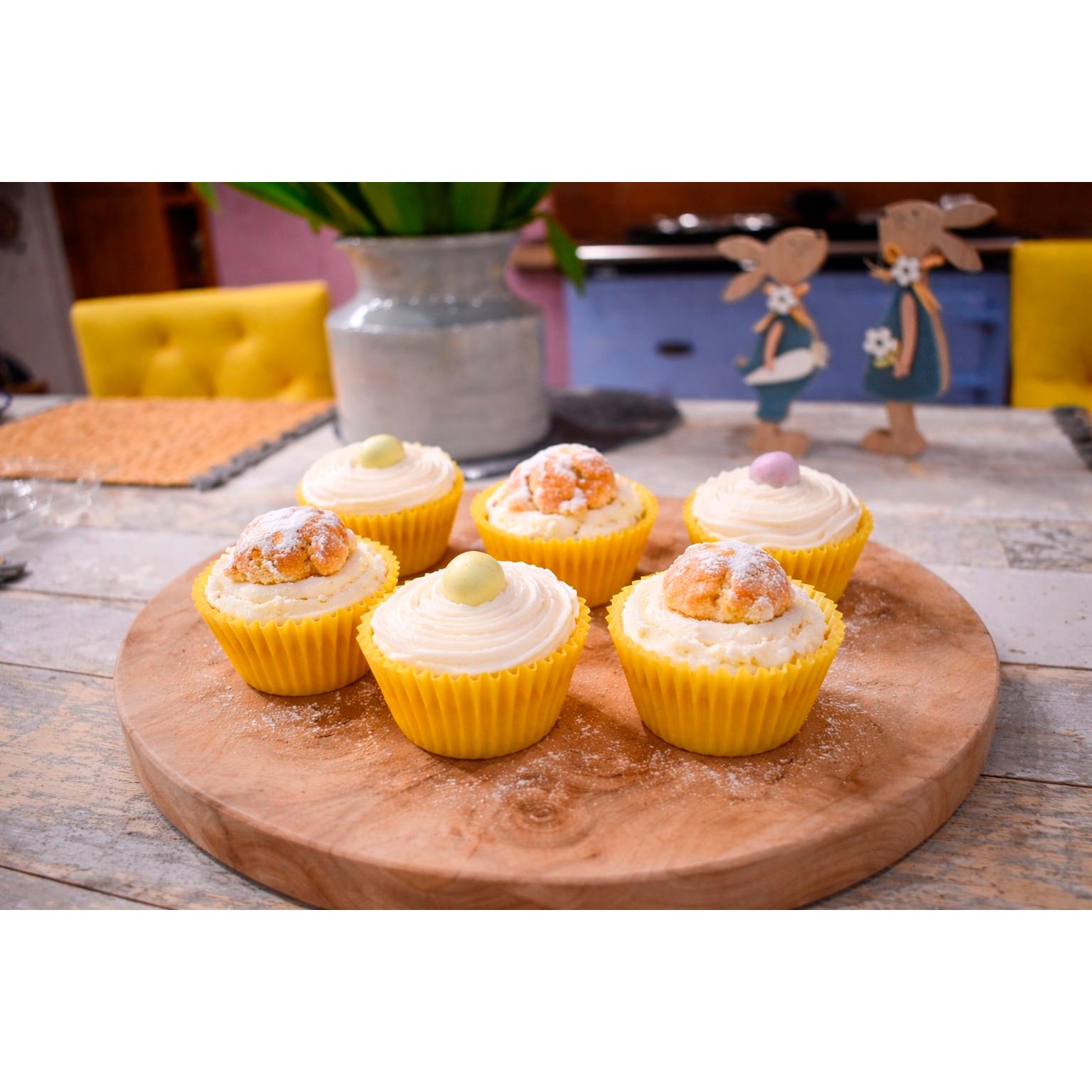 Emma's Country Cakes Medley Cupcakes x6 thumbnail 2