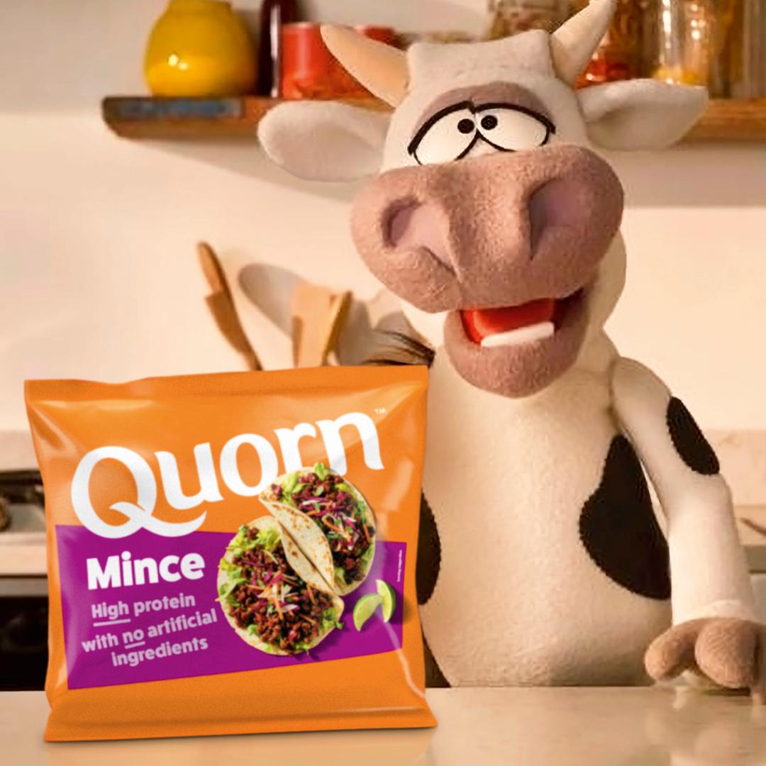 Quorn Vegetarian Mince 300g thumbnail 4