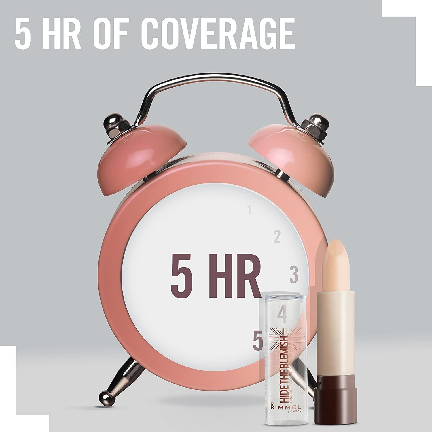 Rimmel Hide The Blemish Sand Concealer thumbnail 4