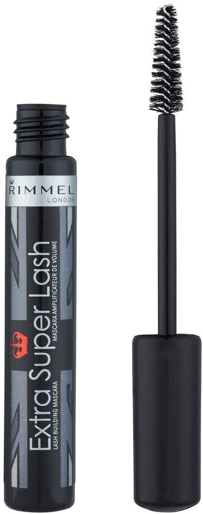 Rimmel Super Lash Mascara Brown Black thumbnail 2