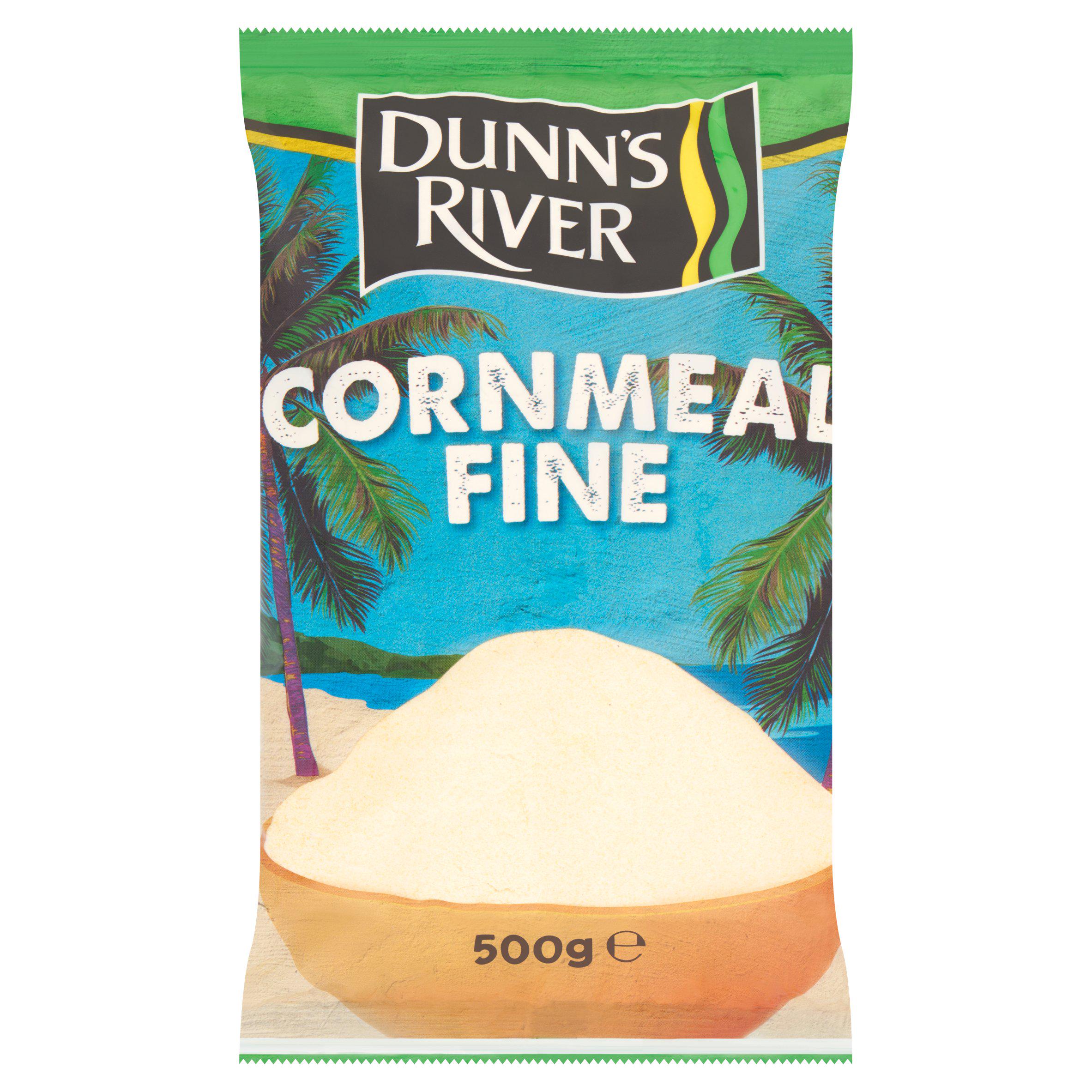 Dunns River Cornmeal Fine