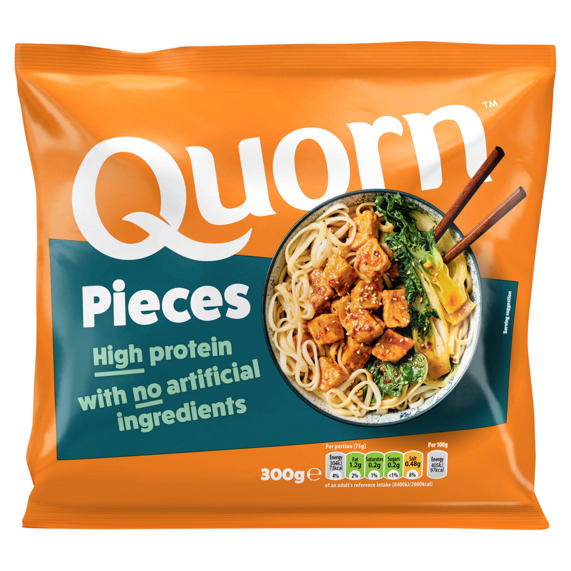 Quorn Pieces