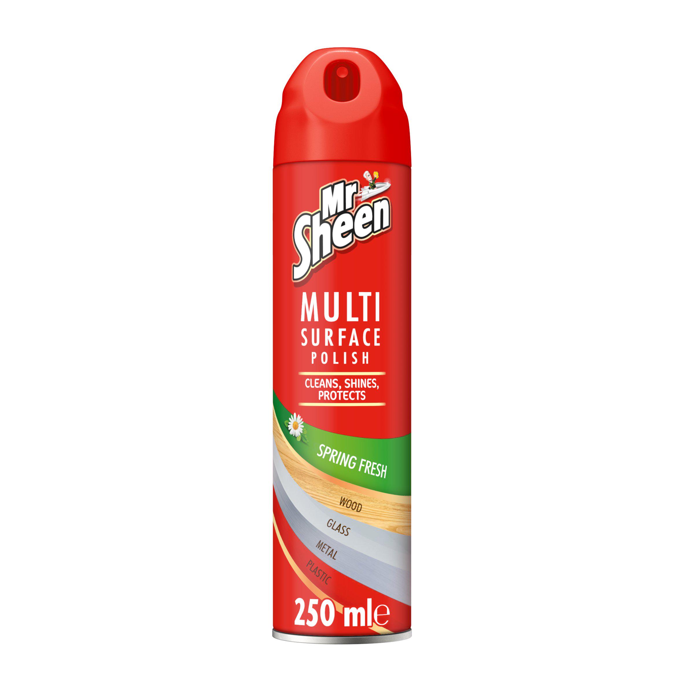 Spring Meadow Multi-Surface Polish