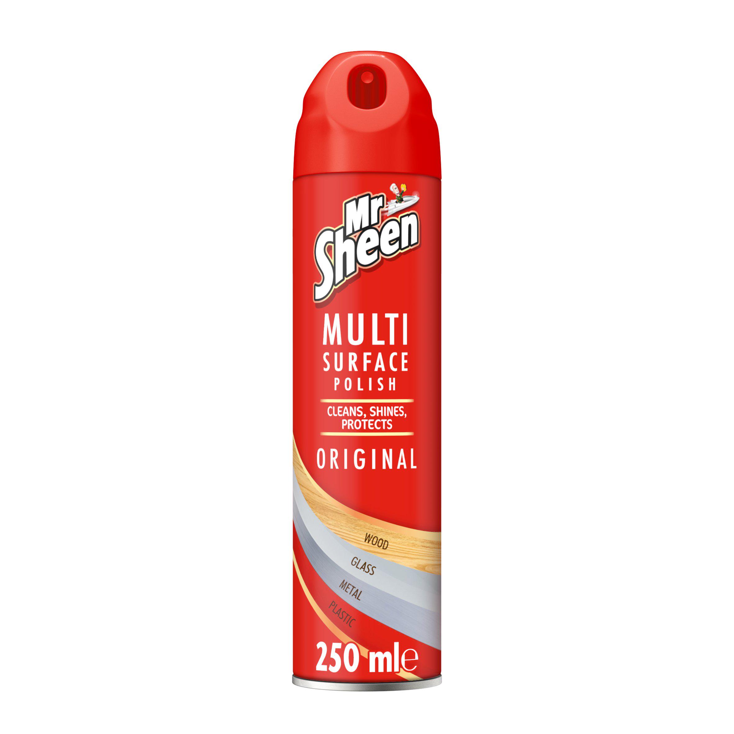 Mr Sheen Multi Surface Polish 250ml