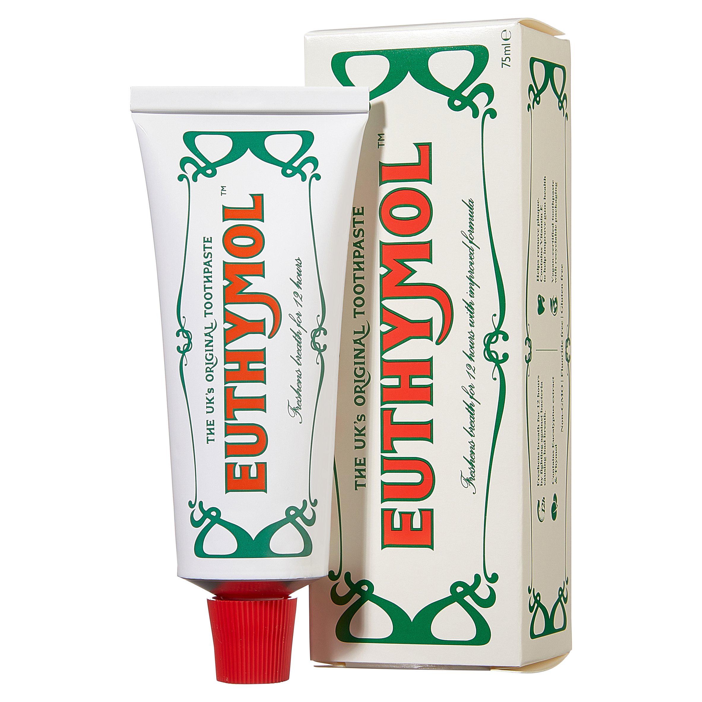 Euthymol Toothpaste 75ml