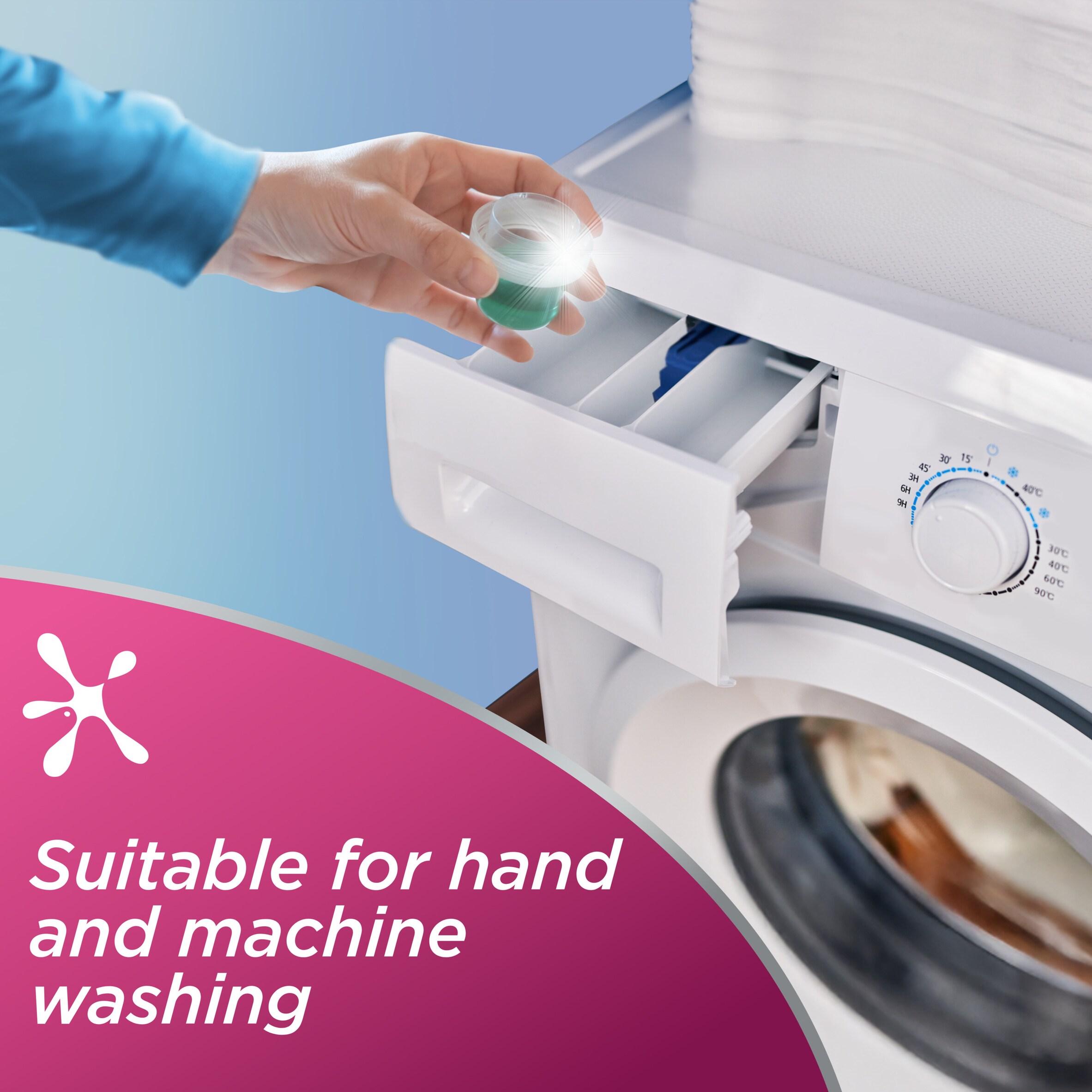 Persil Silk & Wool Delicate Washing Liquid Laundry Detergent 14 Washes 700ml thumbnail 4