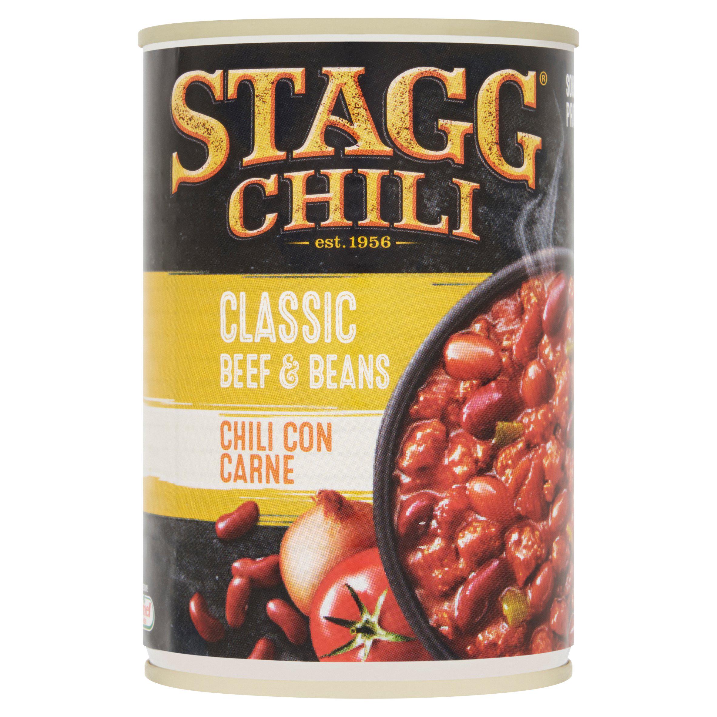 Stagg Classic Chili Con Carne