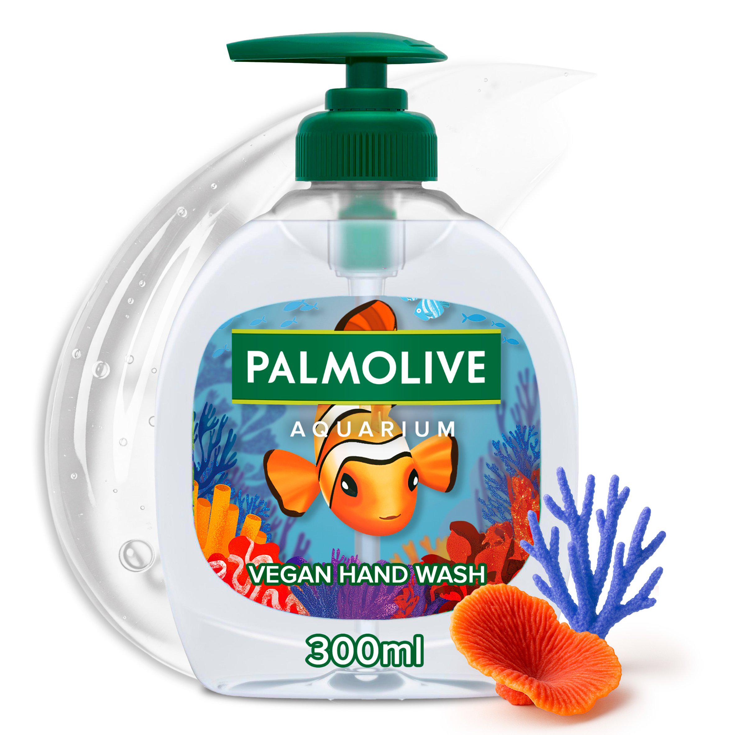 Palmolive Aquarium Handwash Soap 300ml
