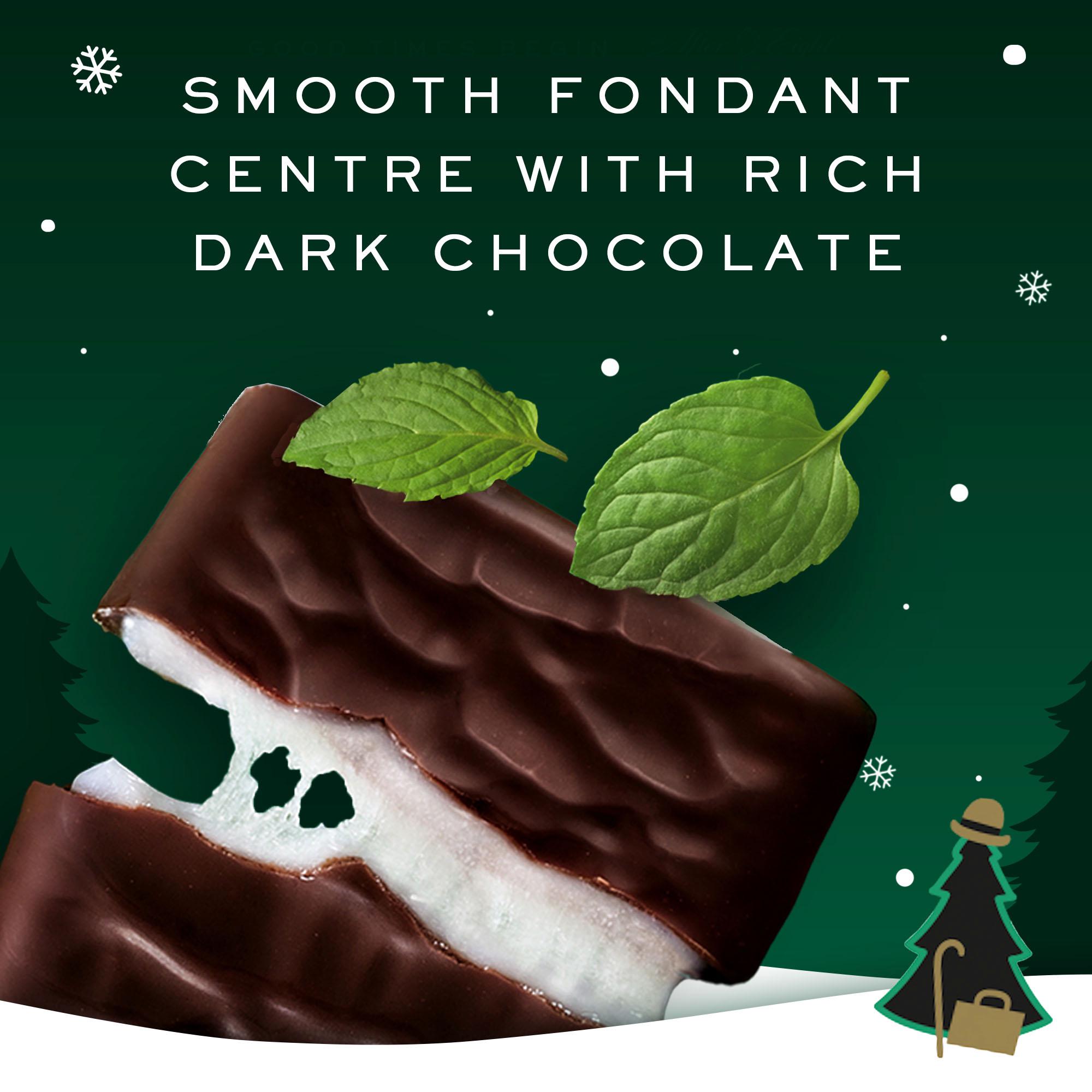 After Eight Dark Mint Chocolate Box 300g thumbnail 4