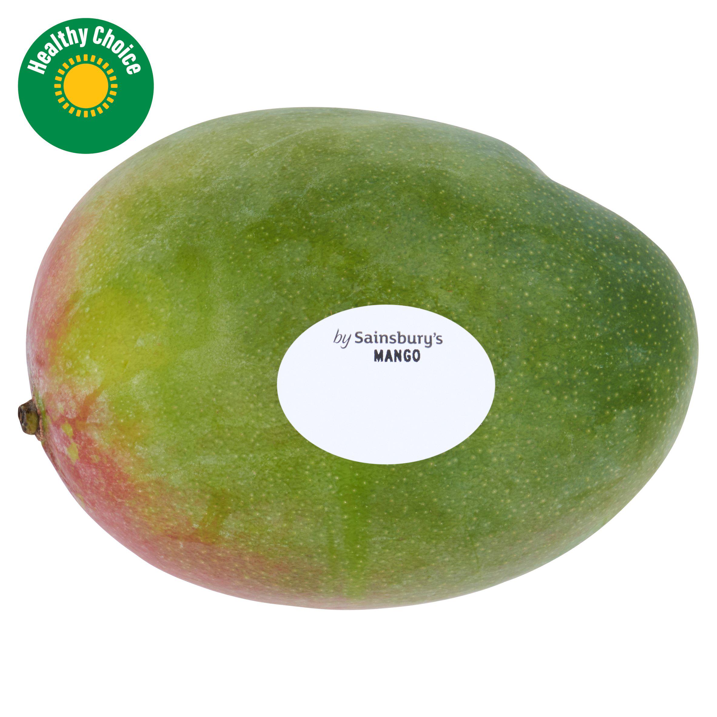 Sainsbury's Mango Single