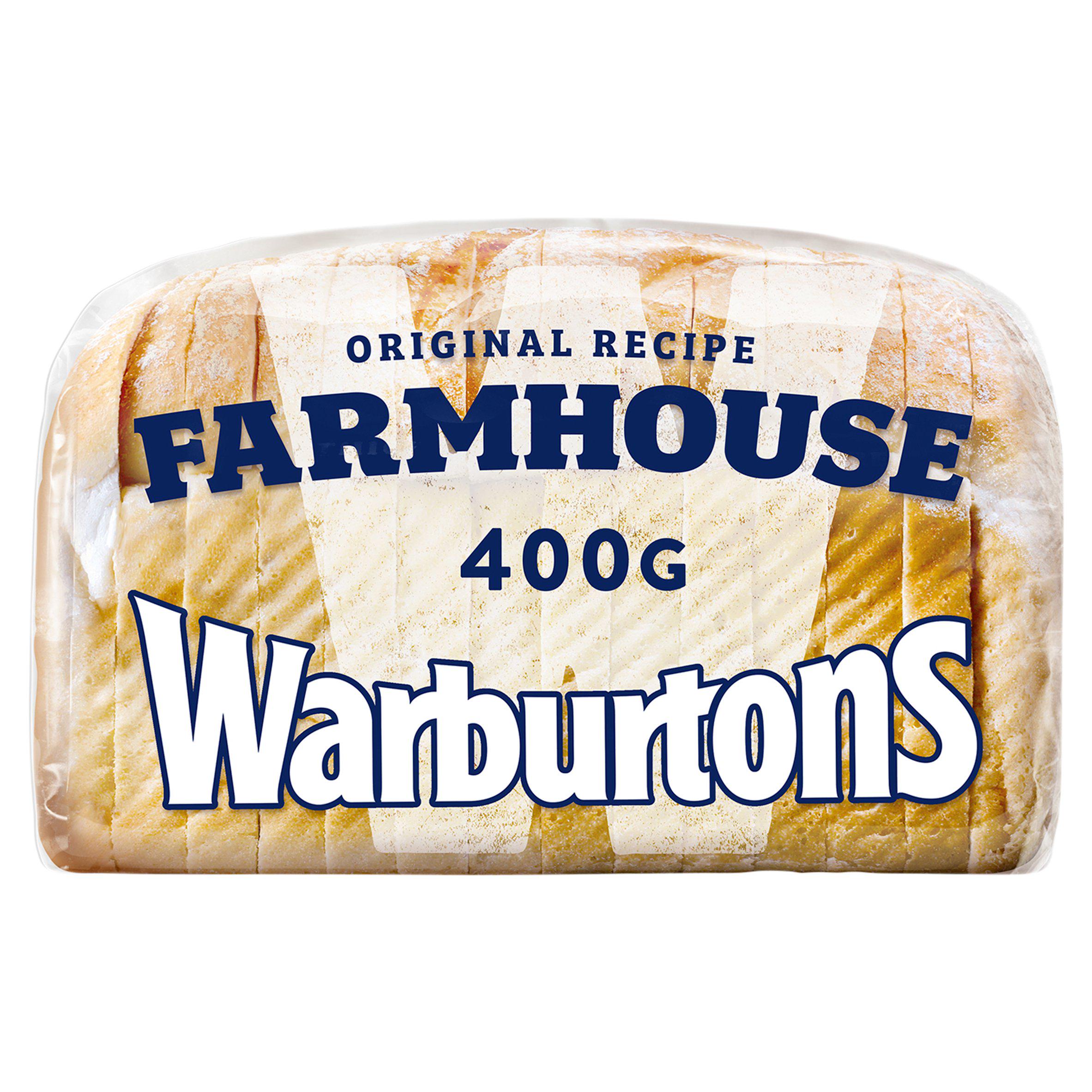 Warburtons White Farmhouse