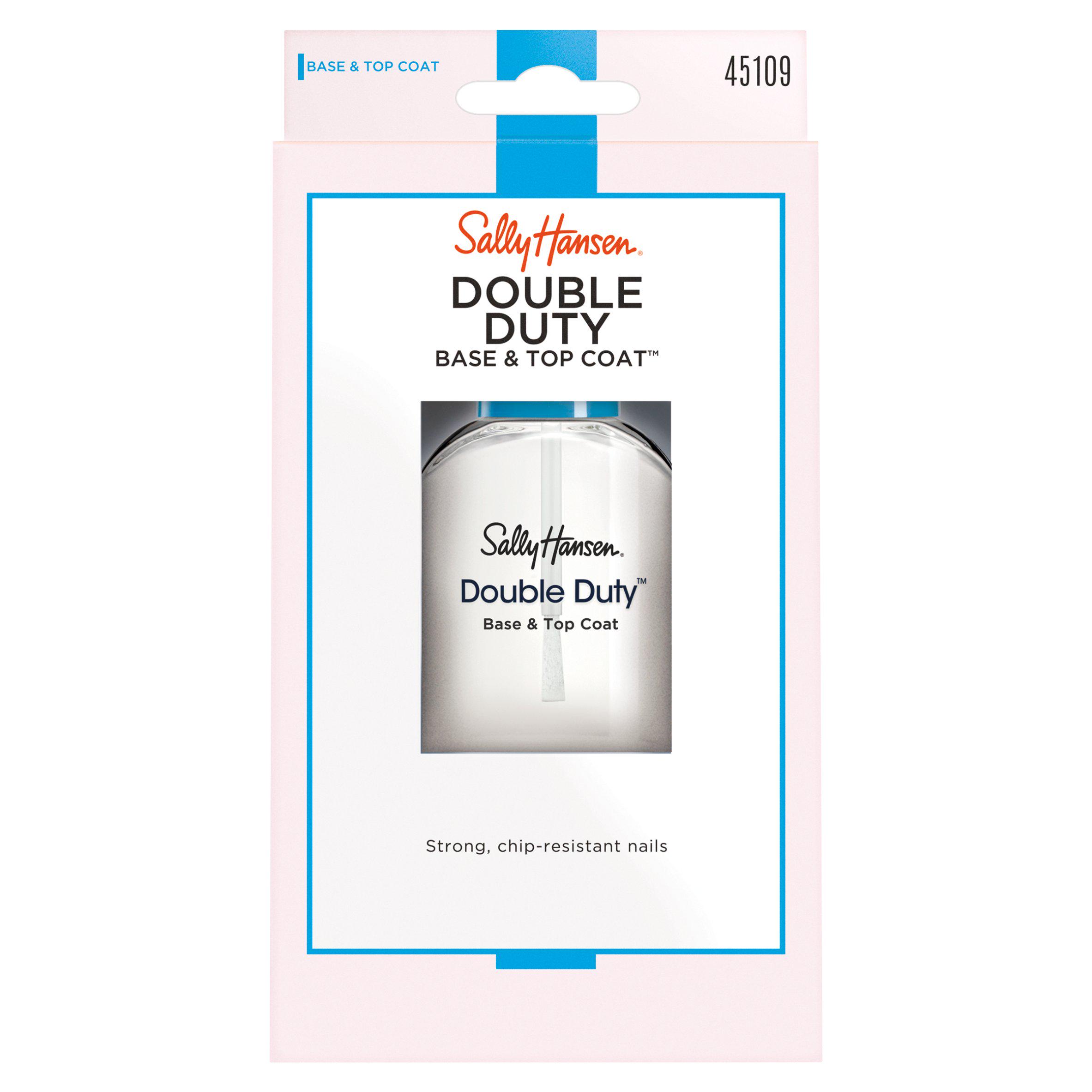 Sally Hansen Double Duty Base & Top Coat 13.3ml