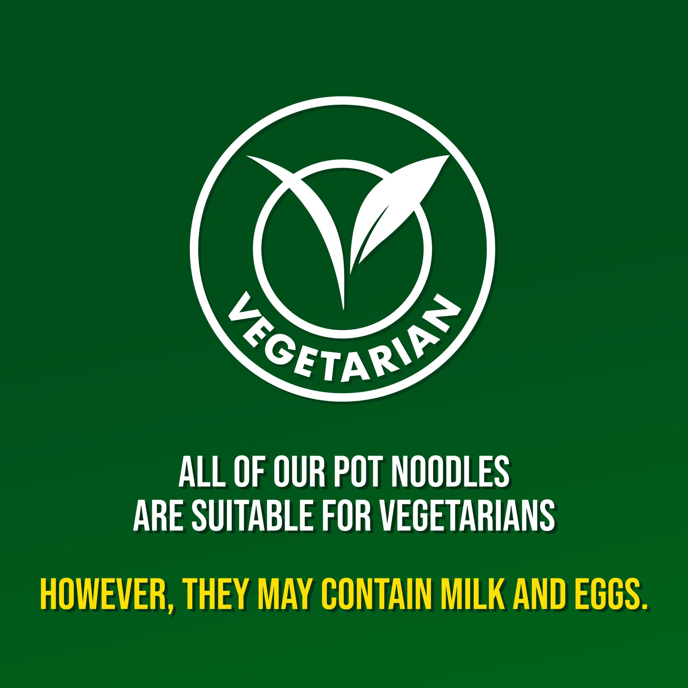 Pot Noodle King Pot Chicken & Mushroom 114g thumbnail 4