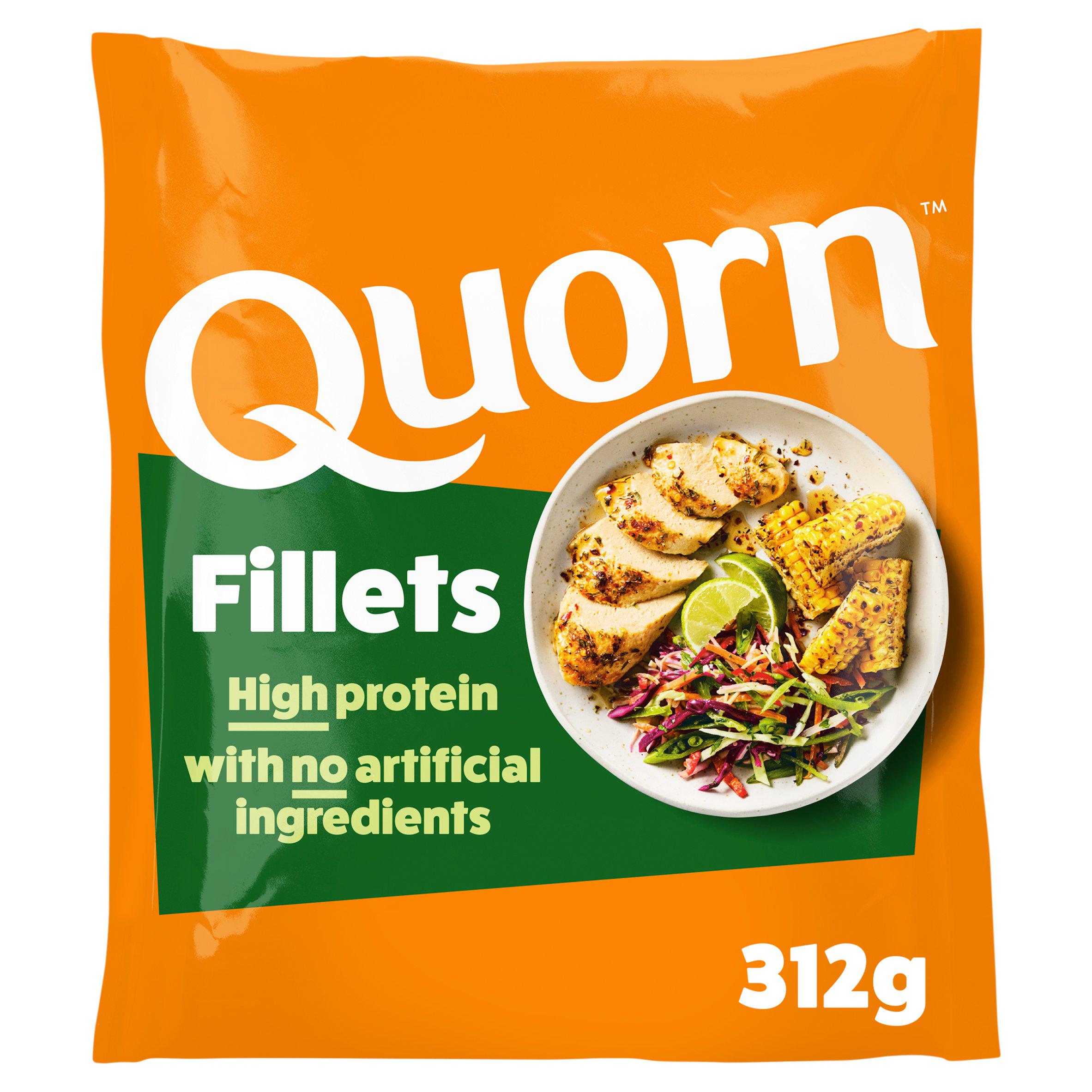Quorn Vegetarian 6 Fillets