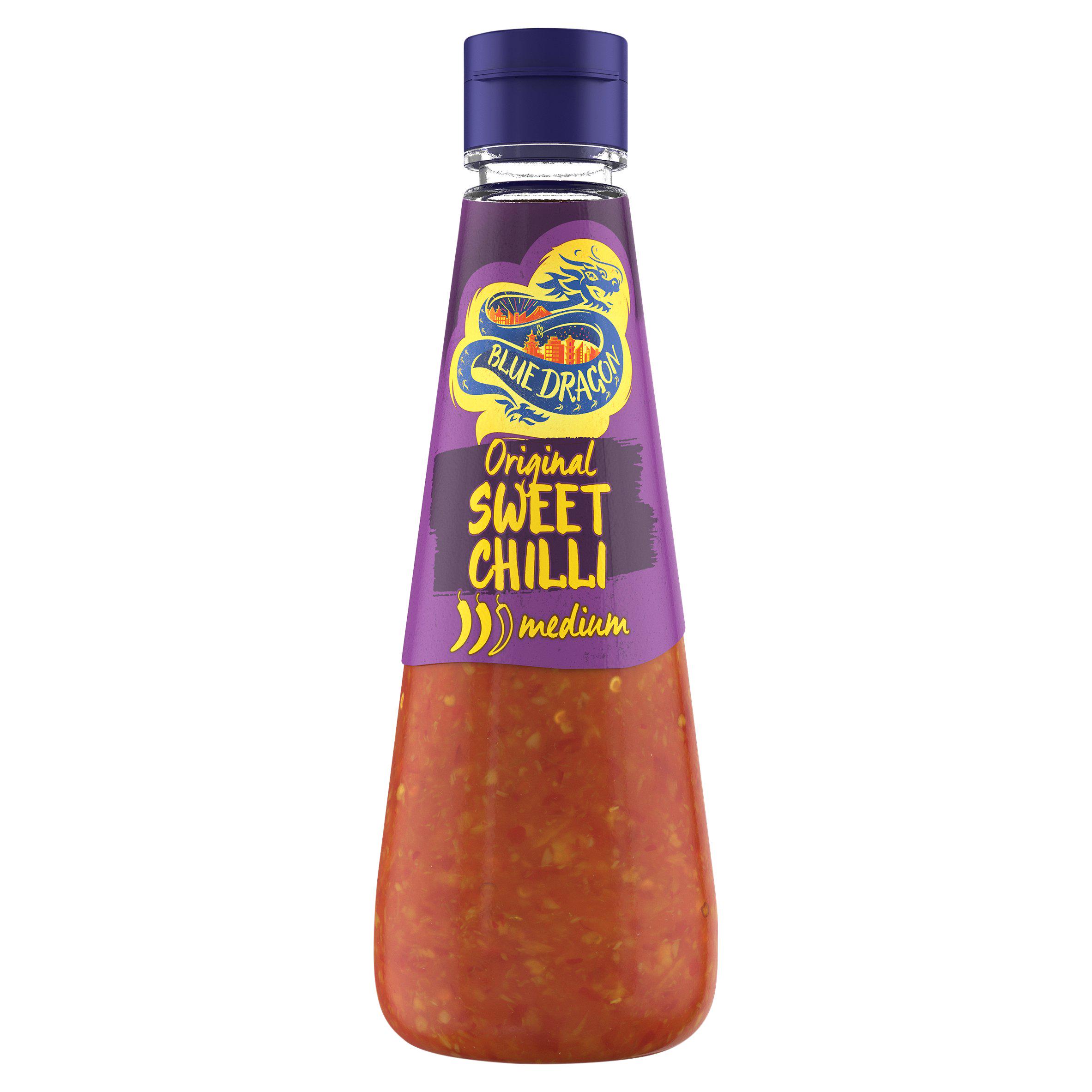 Blue Dragon Original Thai Sweet Chilli Sauce 250ml