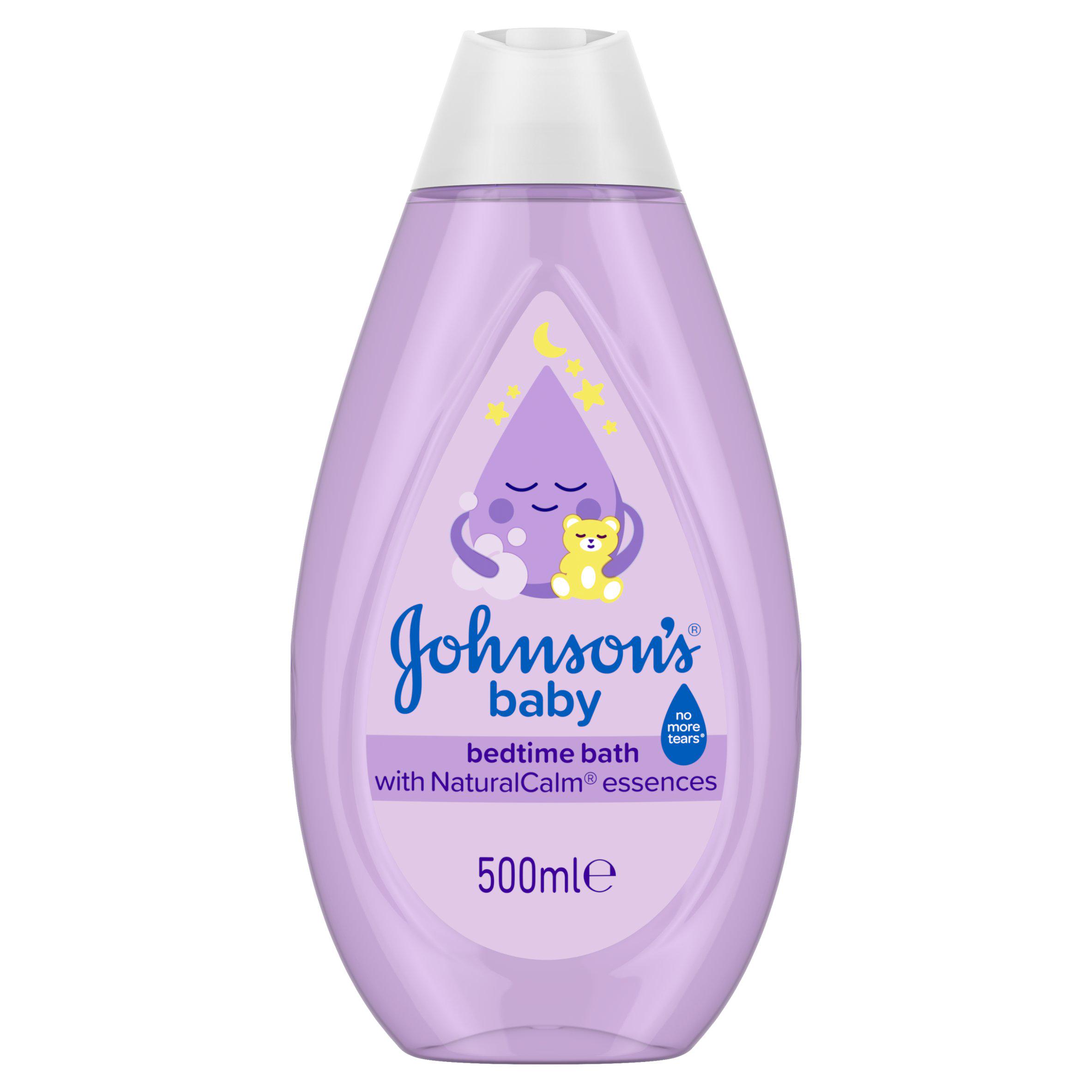 Johnson's Baby Bedtime Gentle Bubble Bath