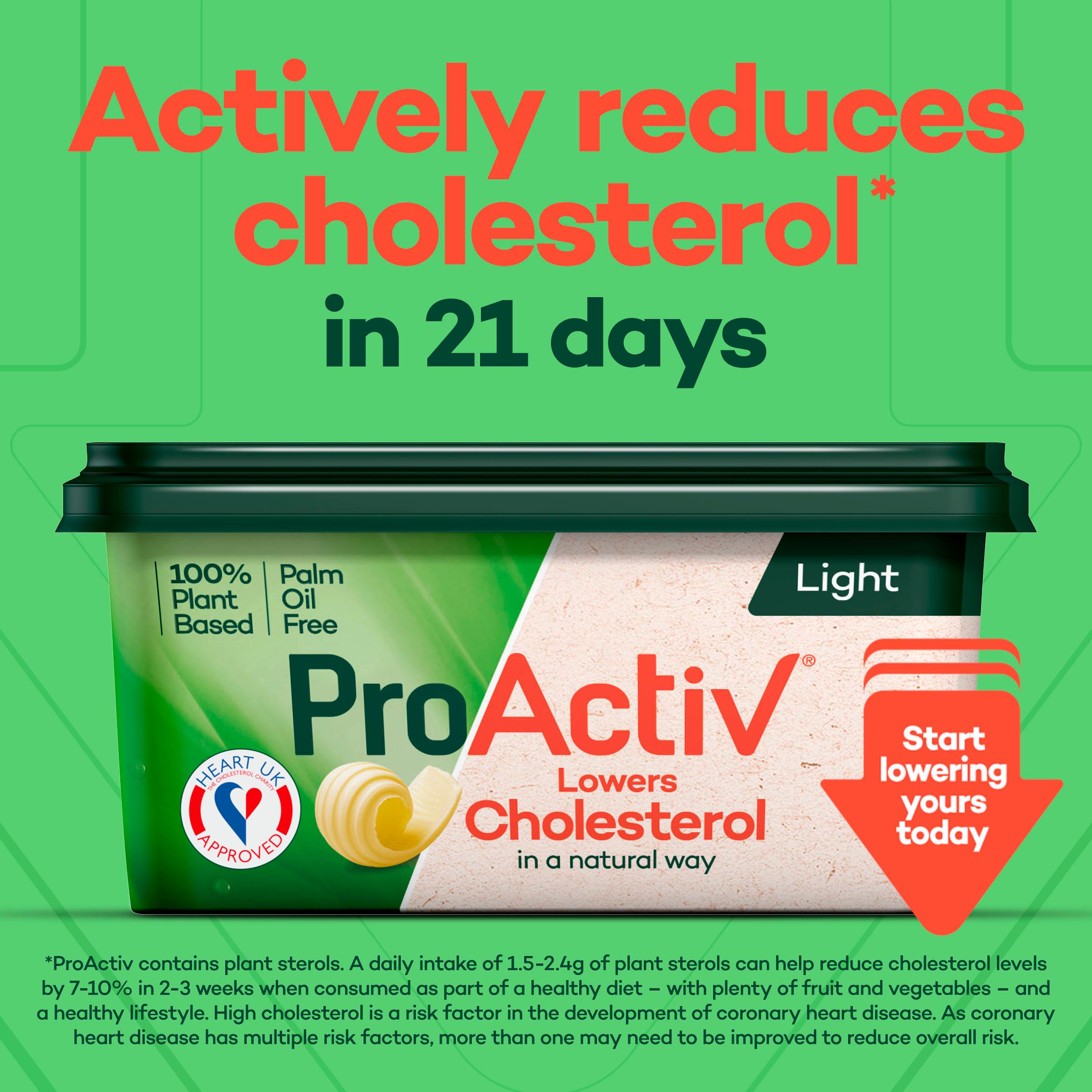 ProActiv Light Alternative to Spreadable Butter 450g thumbnail 2