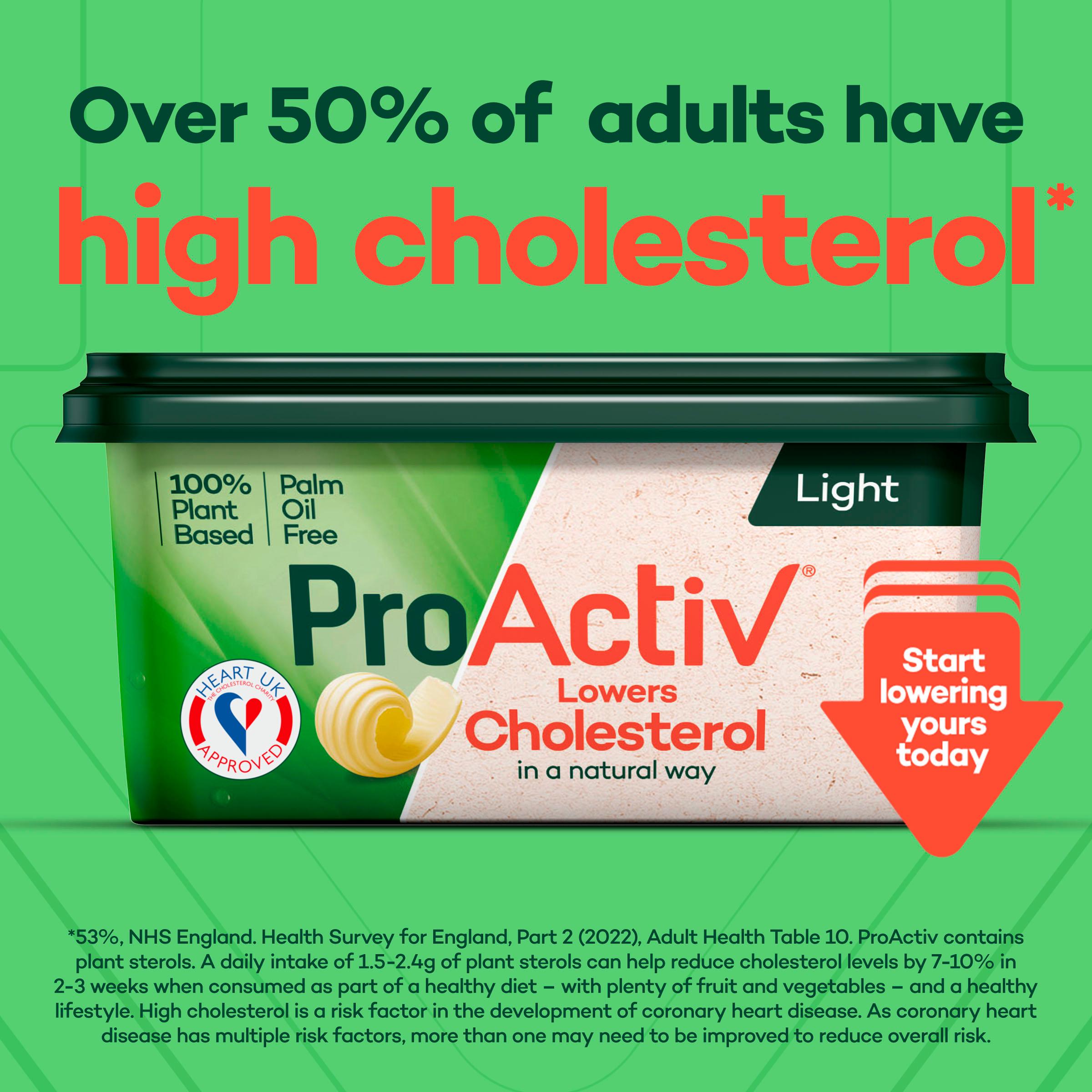 ProActiv Light Alternative to Spreadable Butter 450g thumbnail 3