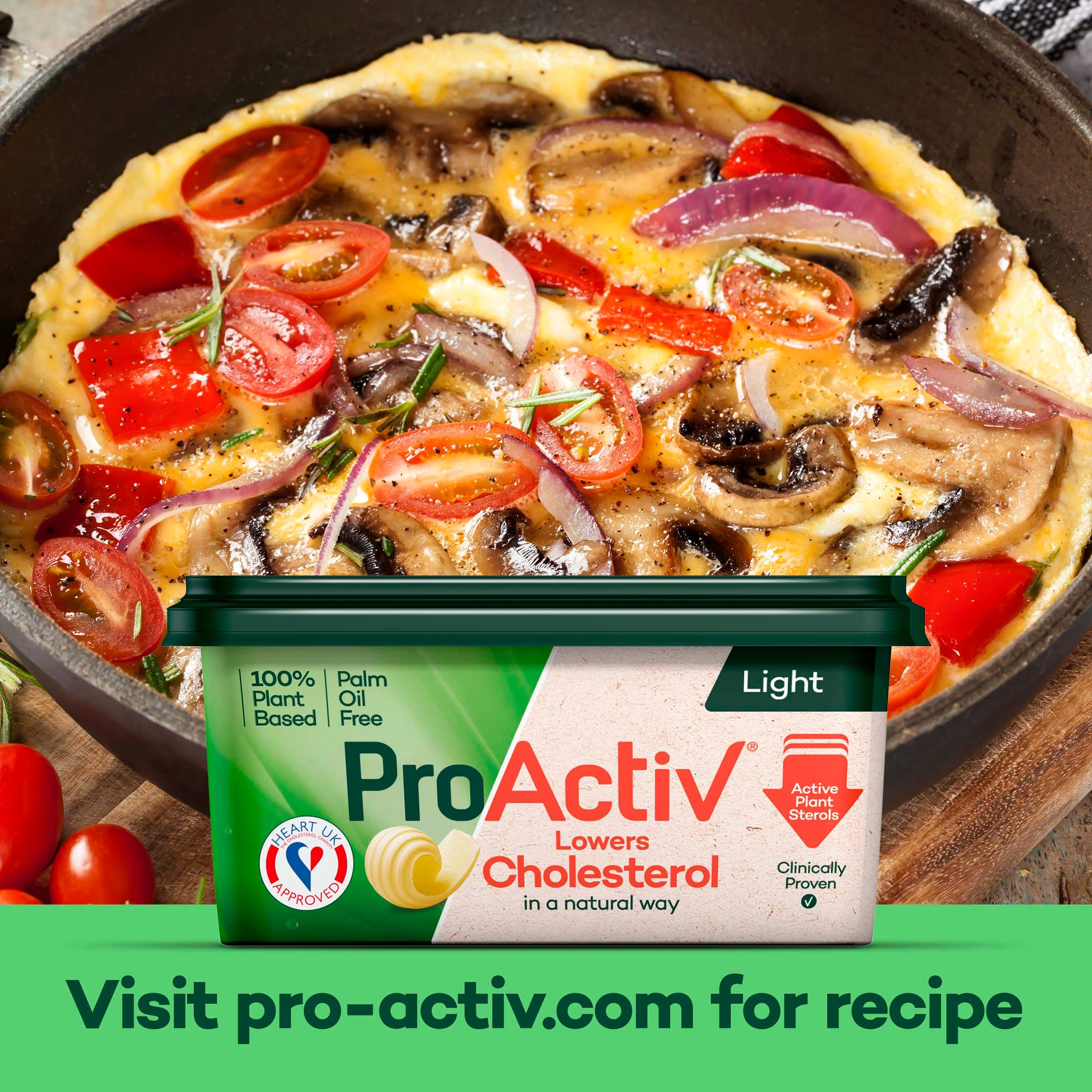 ProActiv Light Alternative to Spreadable Butter 450g thumbnail 4