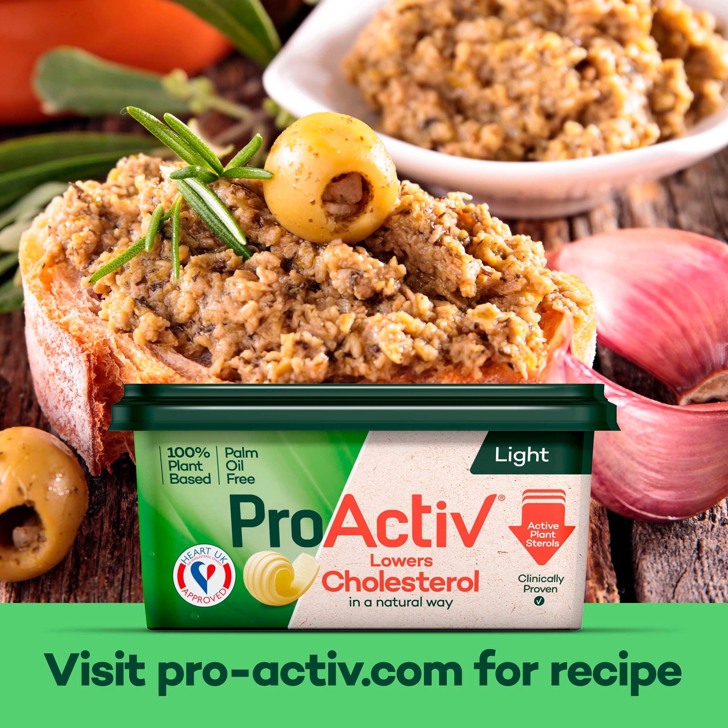 ProActiv Light Alternative to Spreadable Butter 450g thumbnail 6