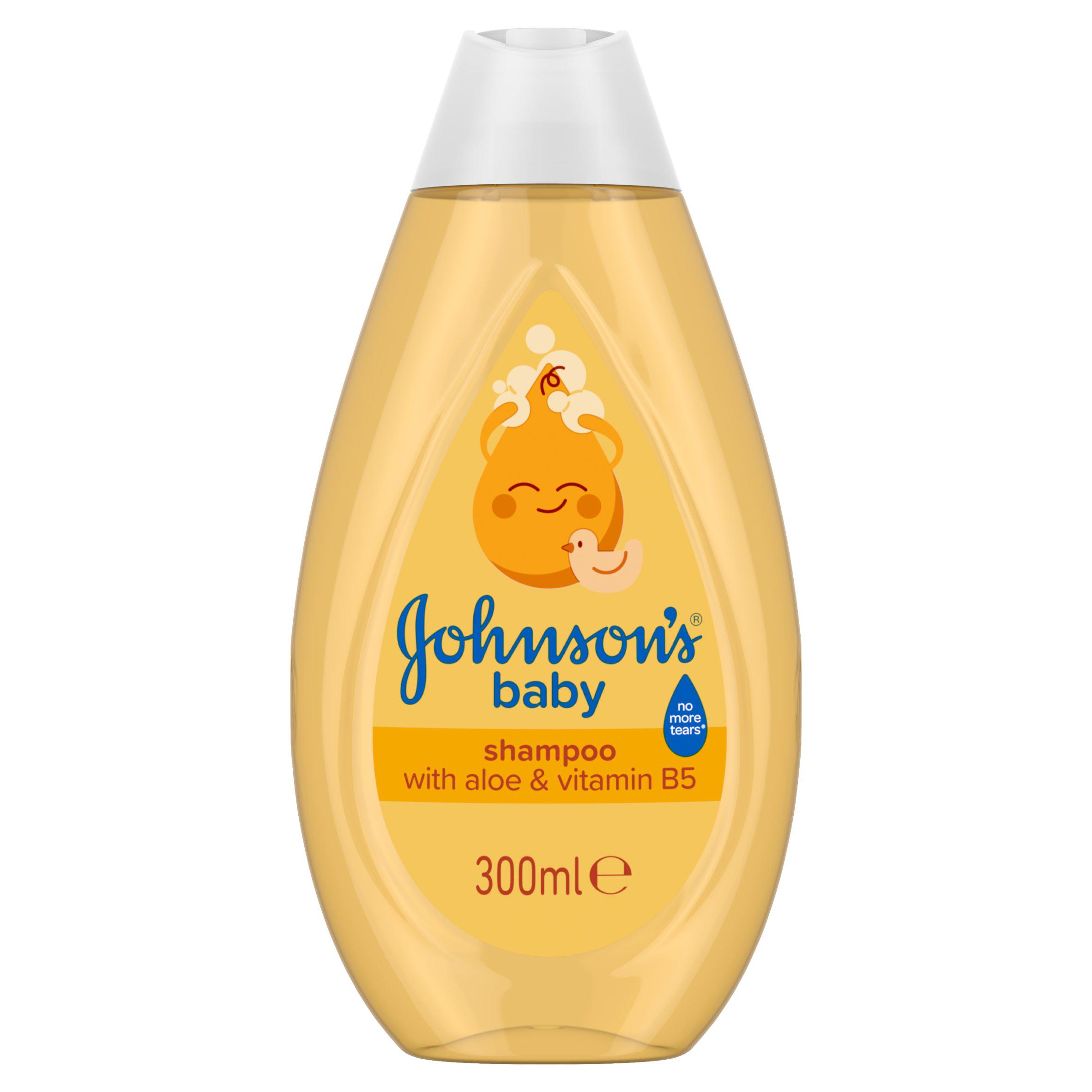 Johnson's Baby Shampoo