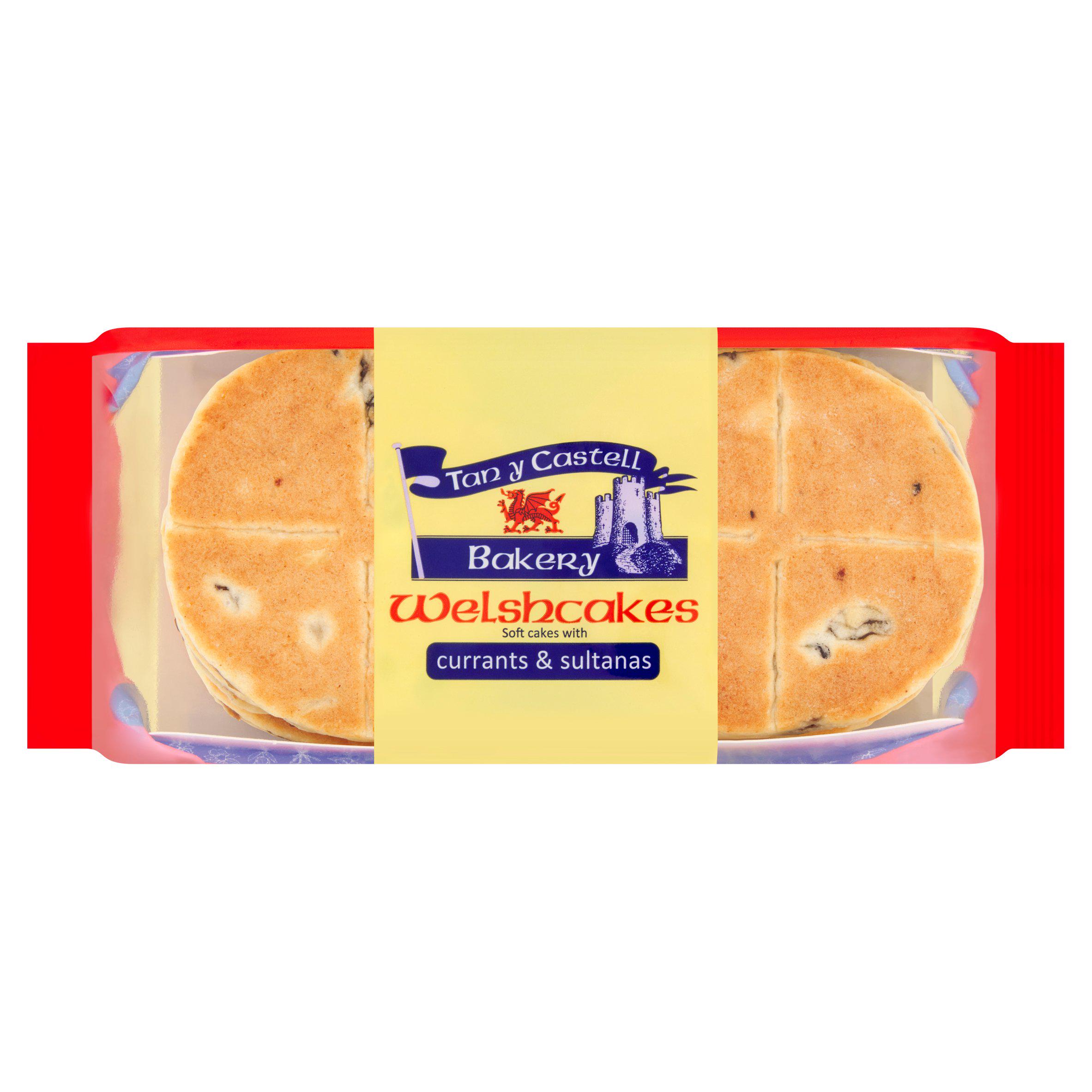Welshcakes
