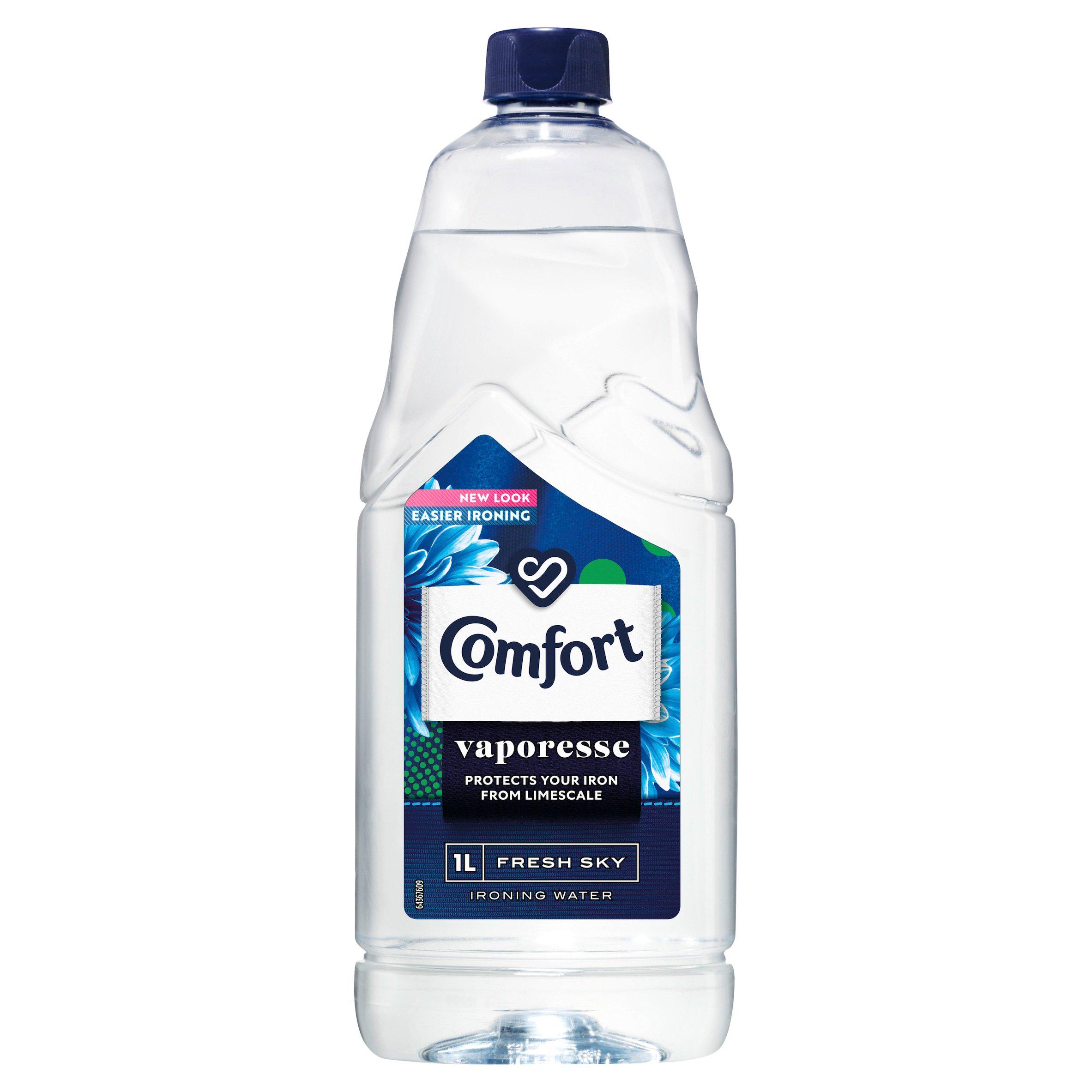 Comfort Intense Vaporesse Ironing Water Fresh Sky