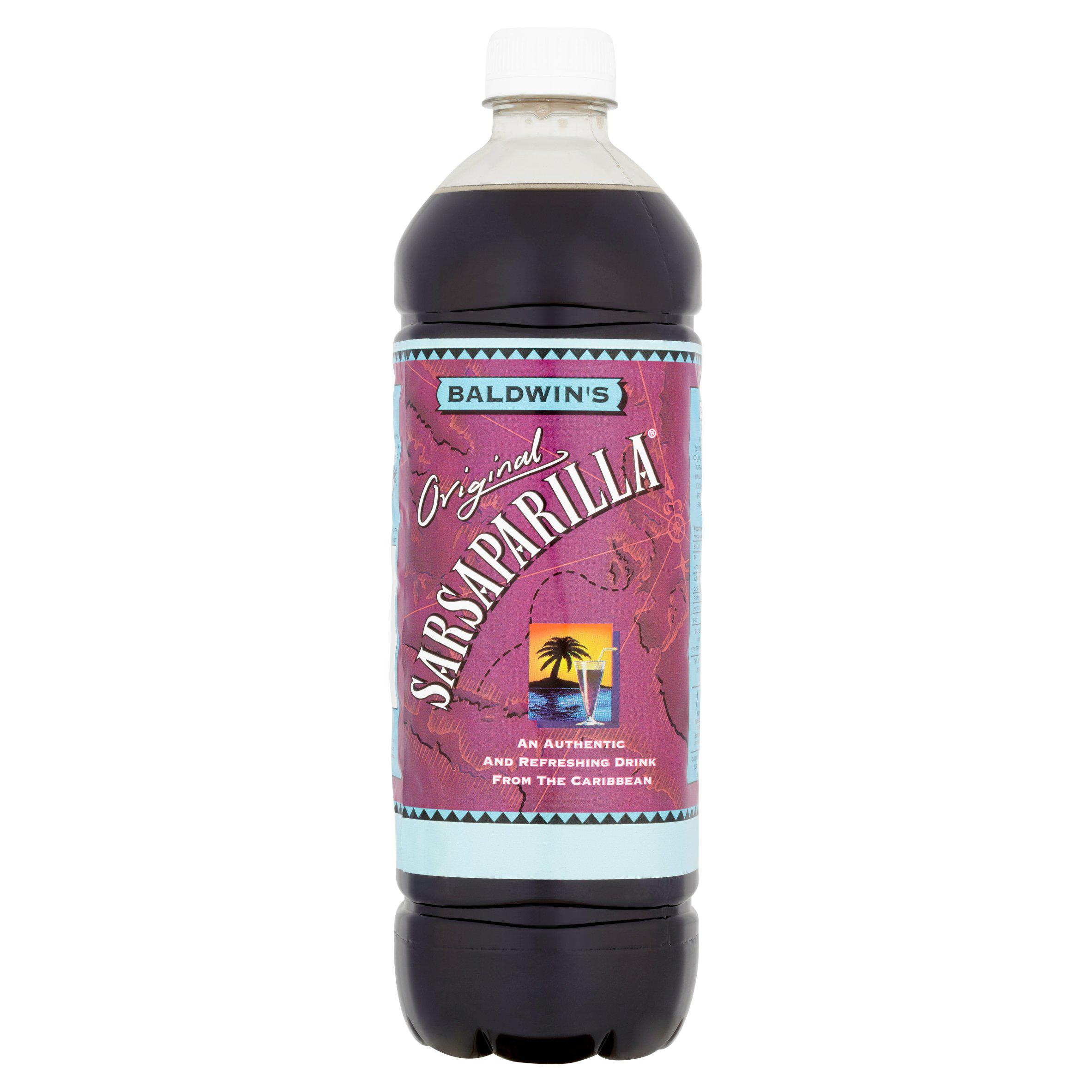 Baldwin's Original Sarsaparilla