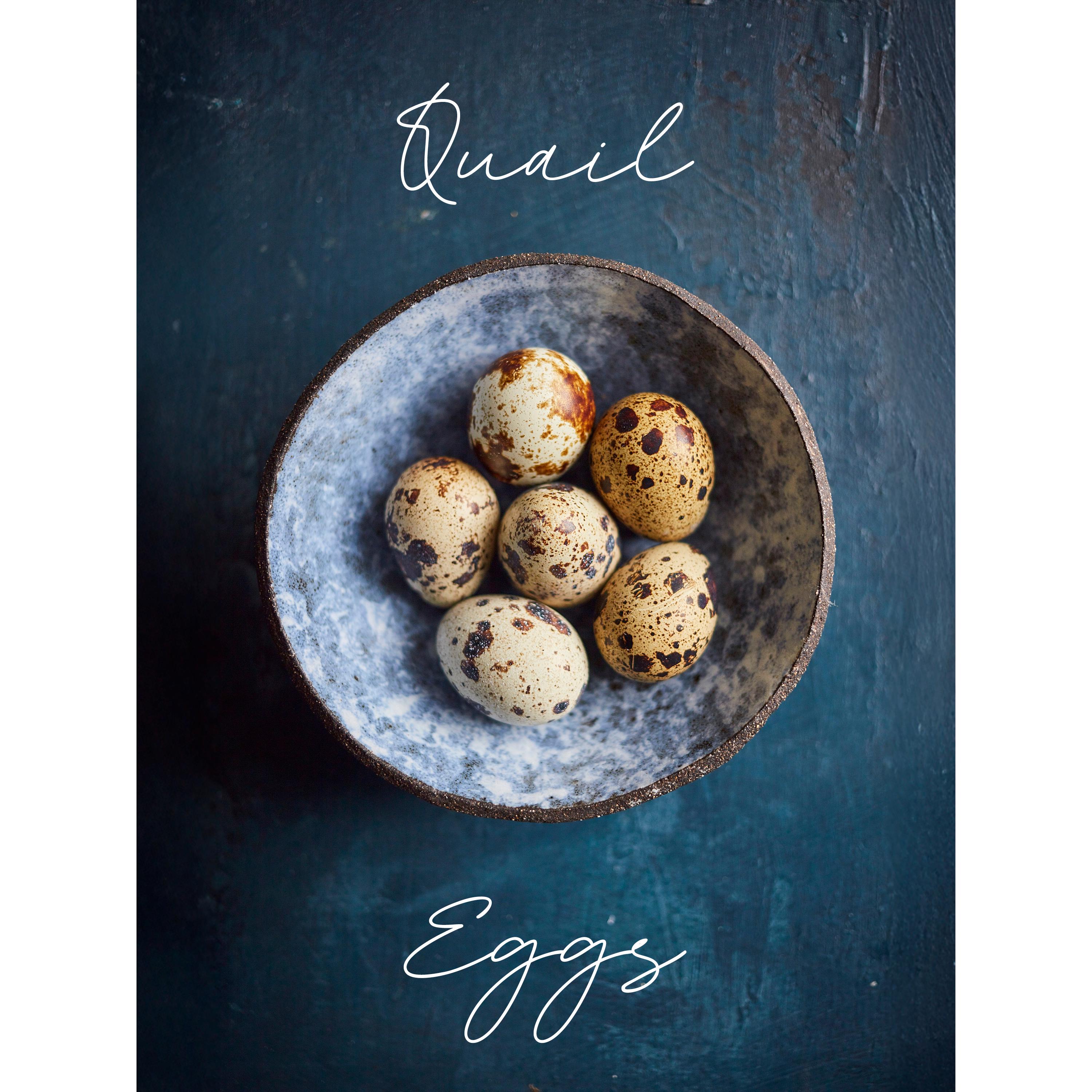 Clarence Court Quails Eggs x12 thumbnail 3